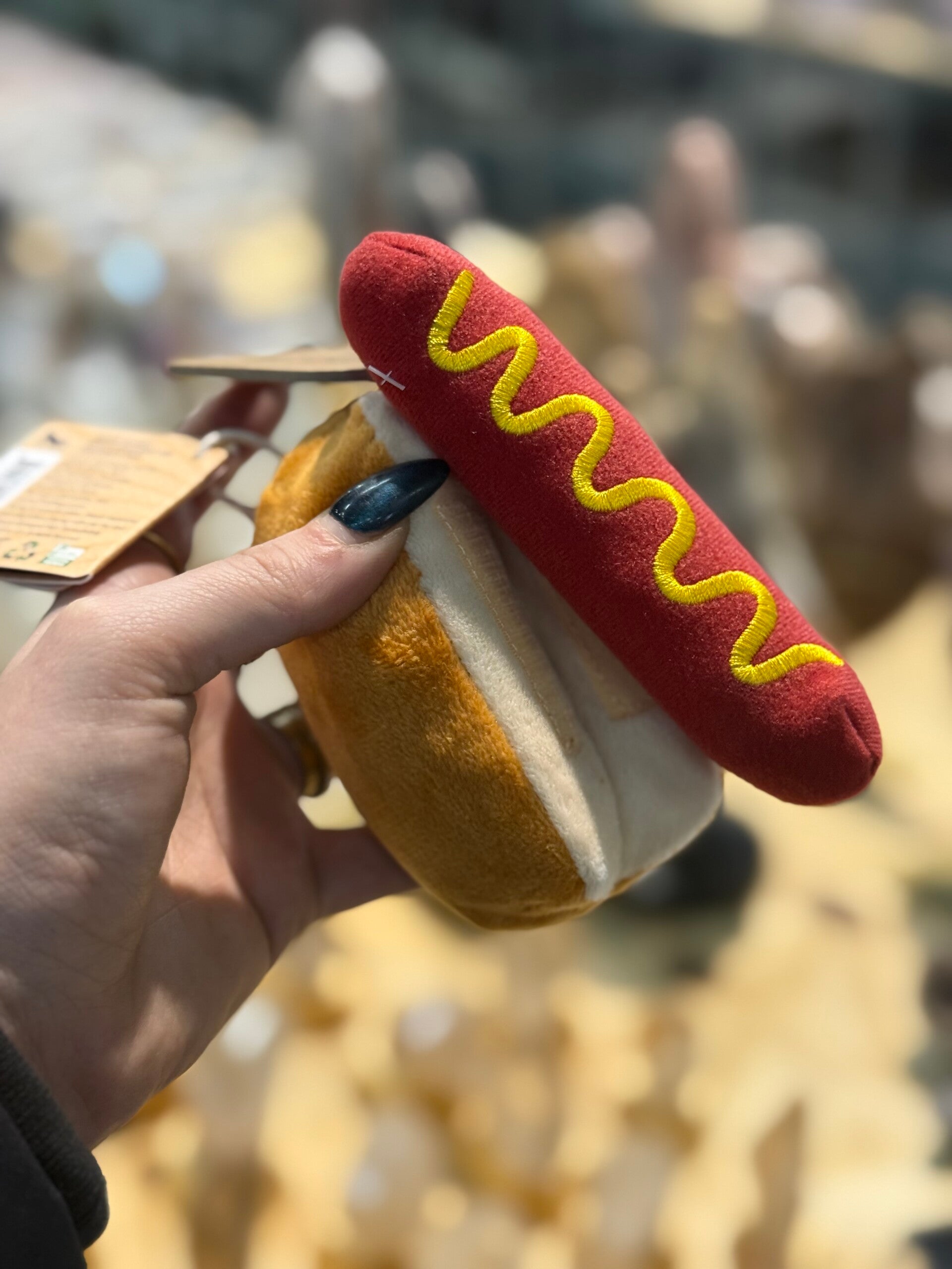 PLAY - San Francisco - Hotdog maat S A10.1