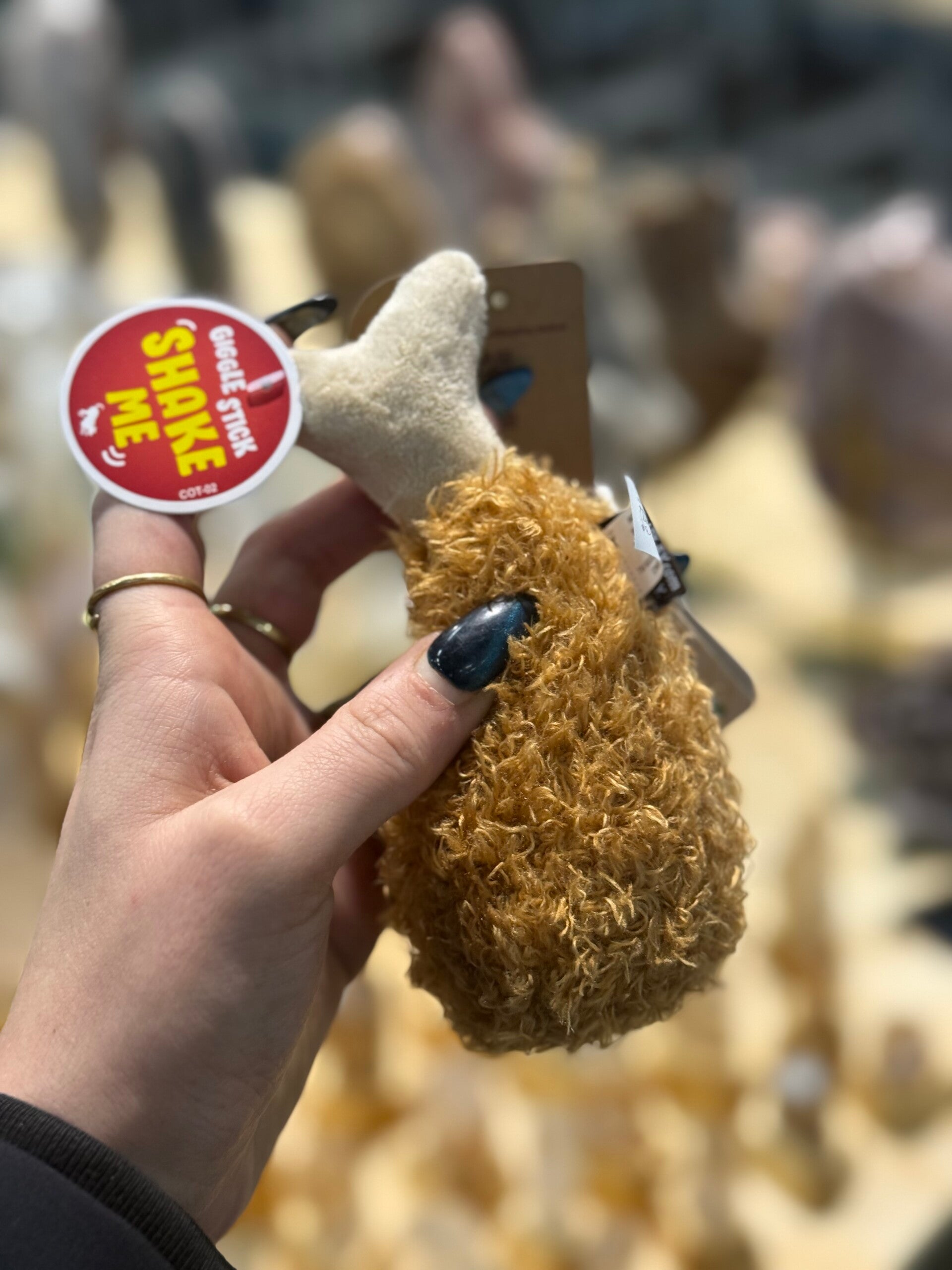 PLAY - San Francisco - Chicken maat S