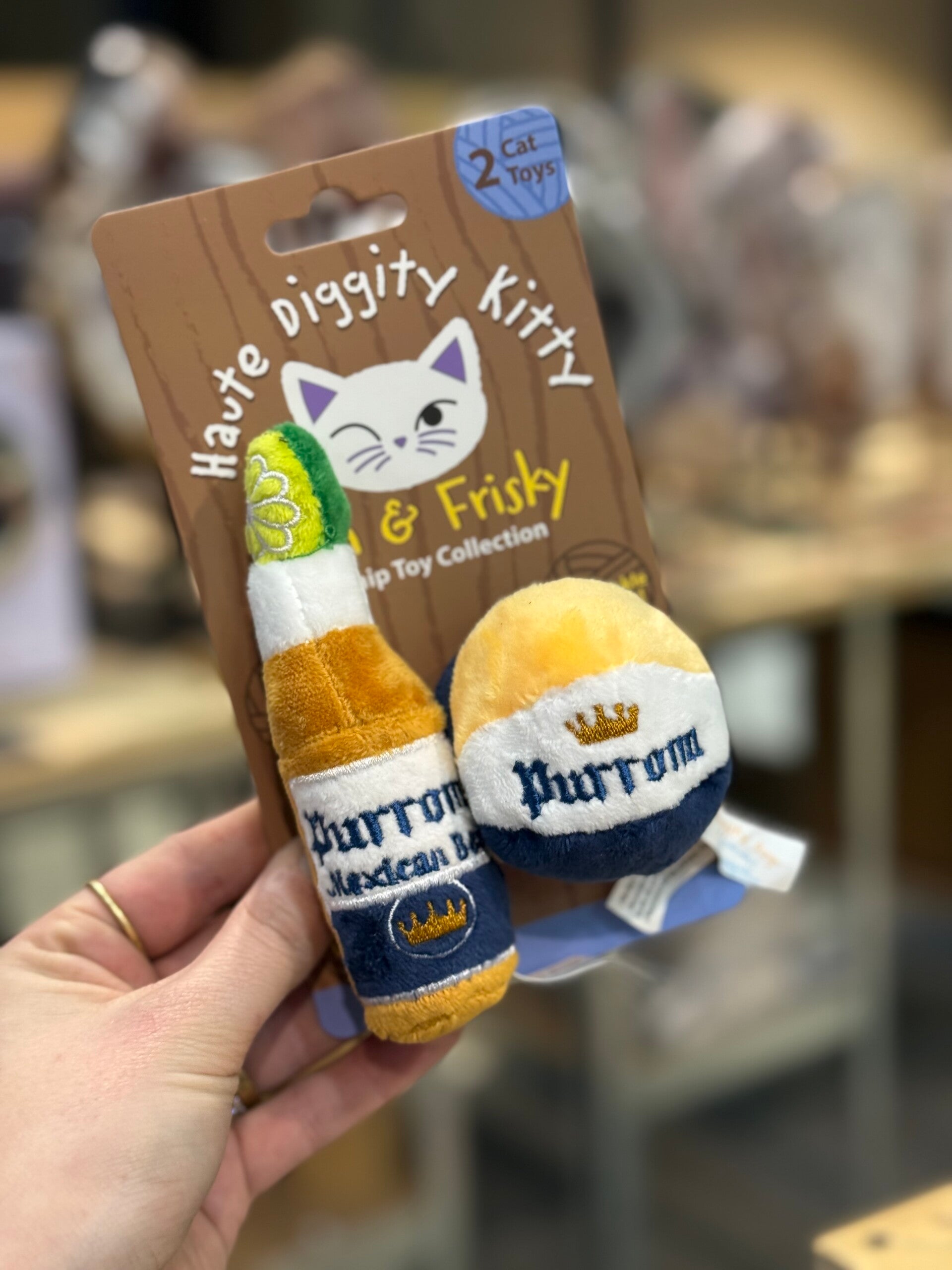 Haute Diggity Kitty - Purona set - Catnip A12.3