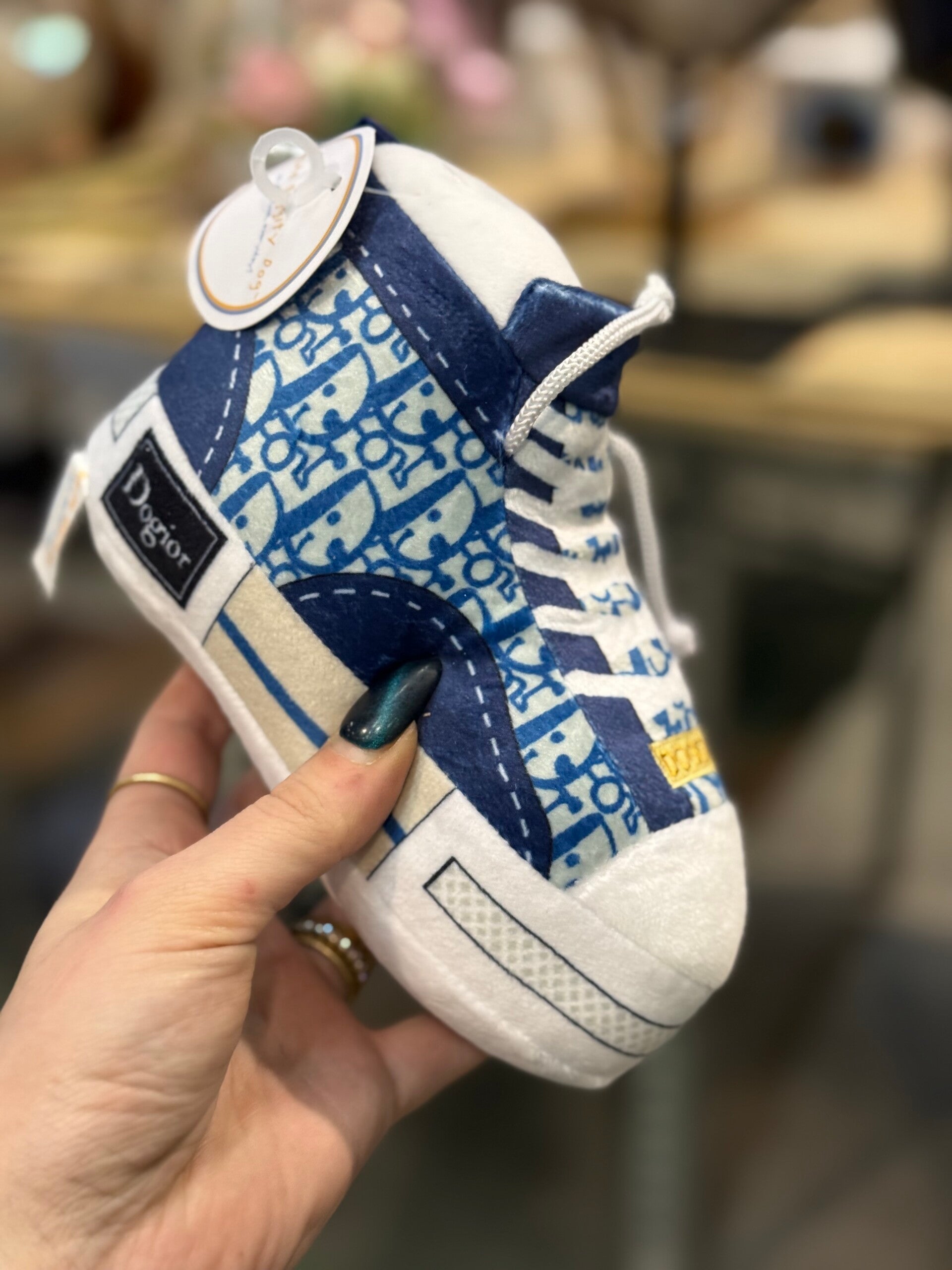 Haute Diggity Dog - Dogior Schoen A4.2