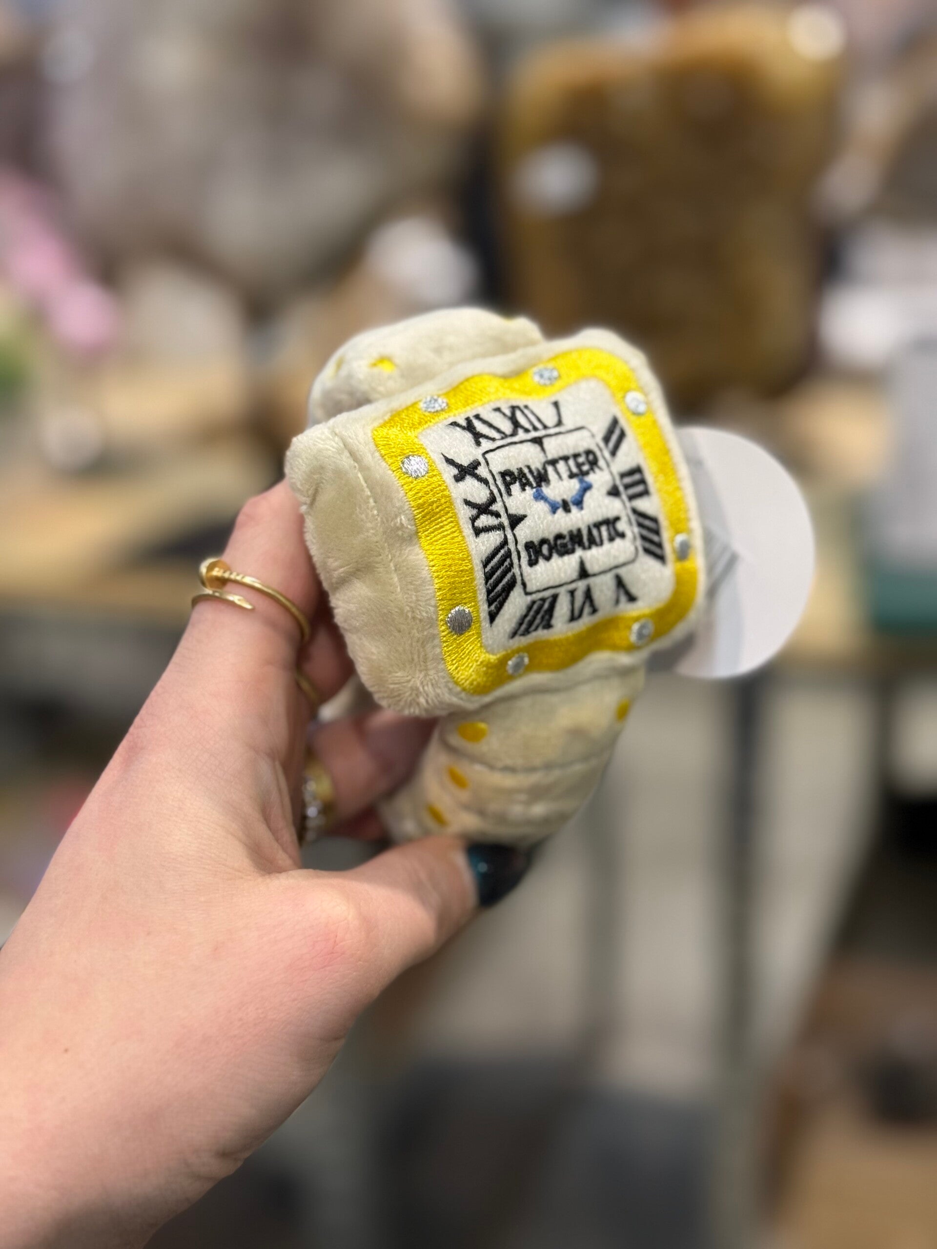 Haute Diggity Dog - Pawtier A4.1