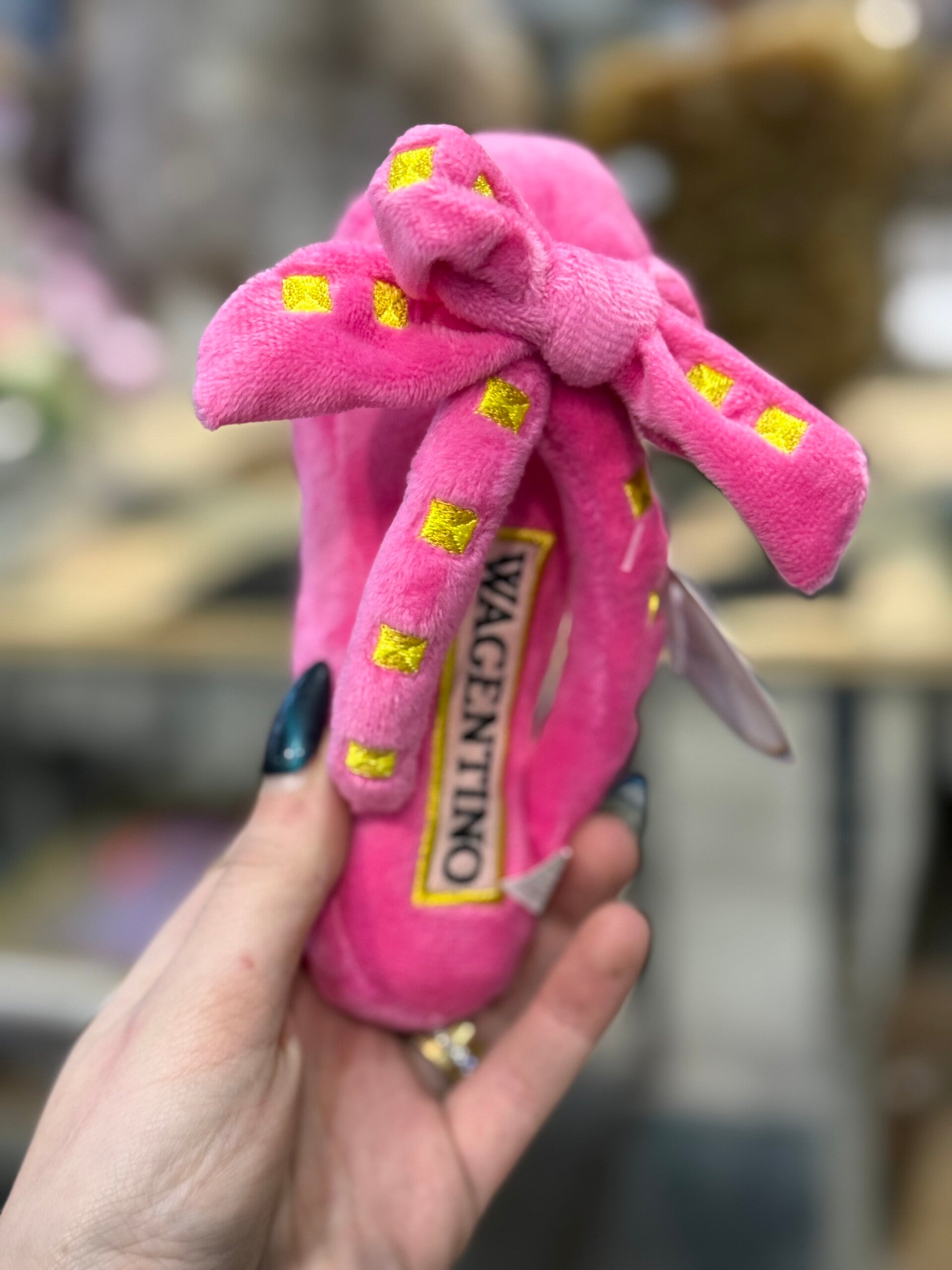 Haute Diggity Dog - Wagentino Slipper A1.1