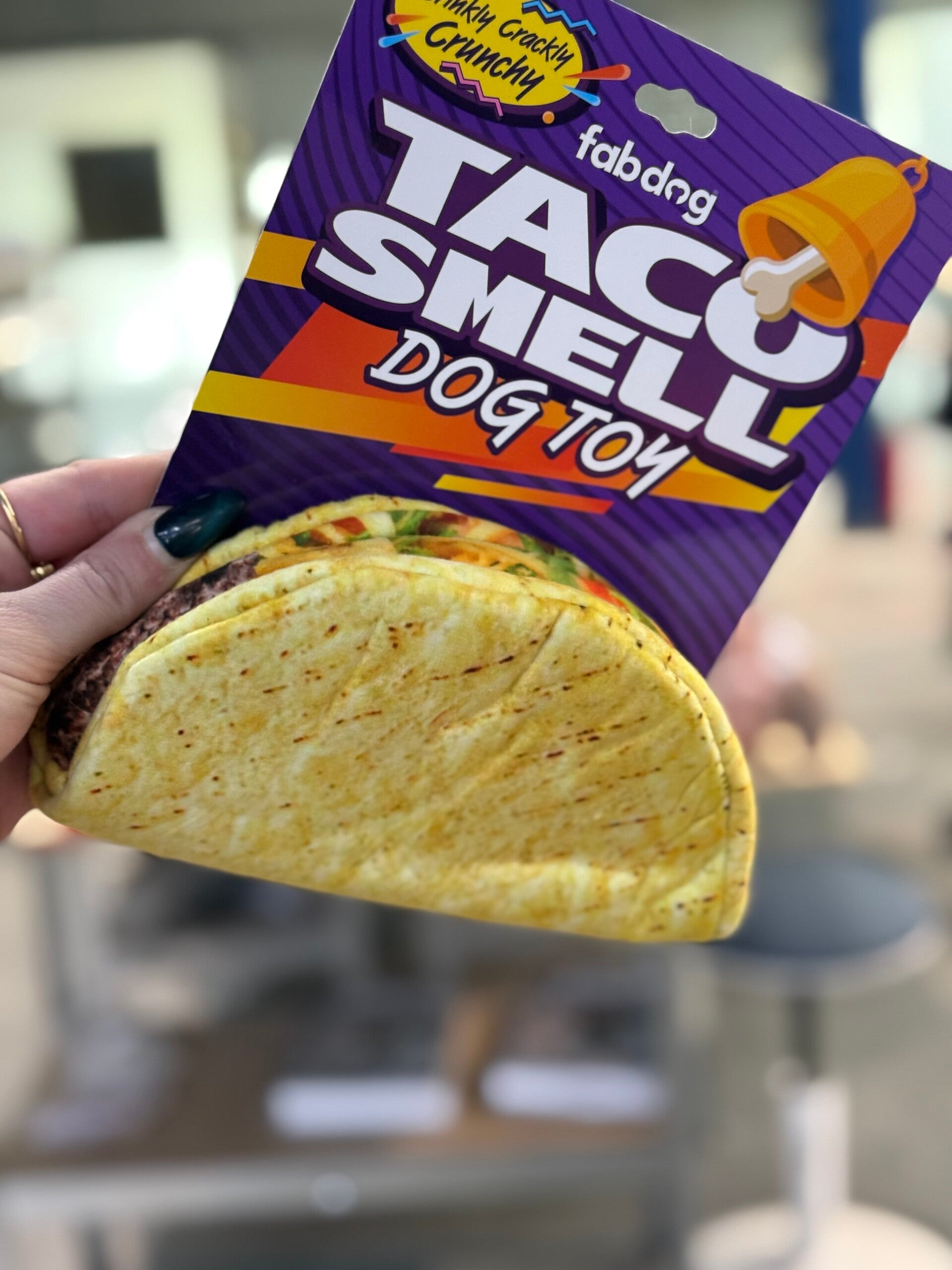 Fabdog - Tacosmell A1.3