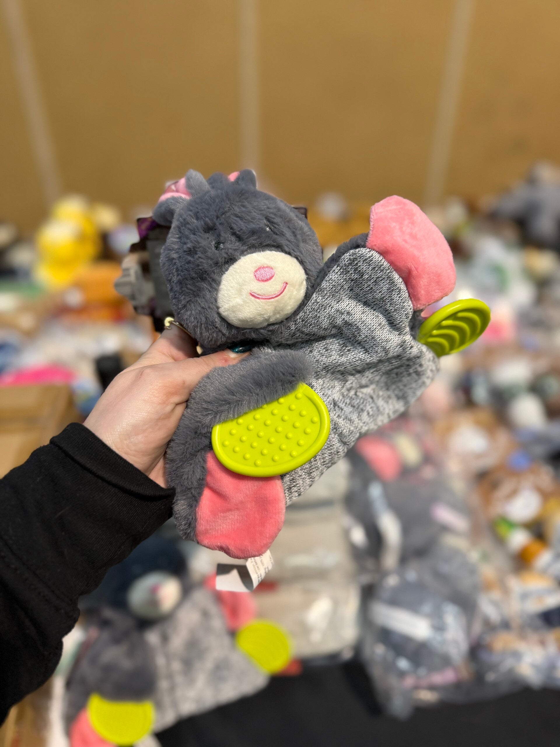 Bunny Puppy - Crunchy Chew