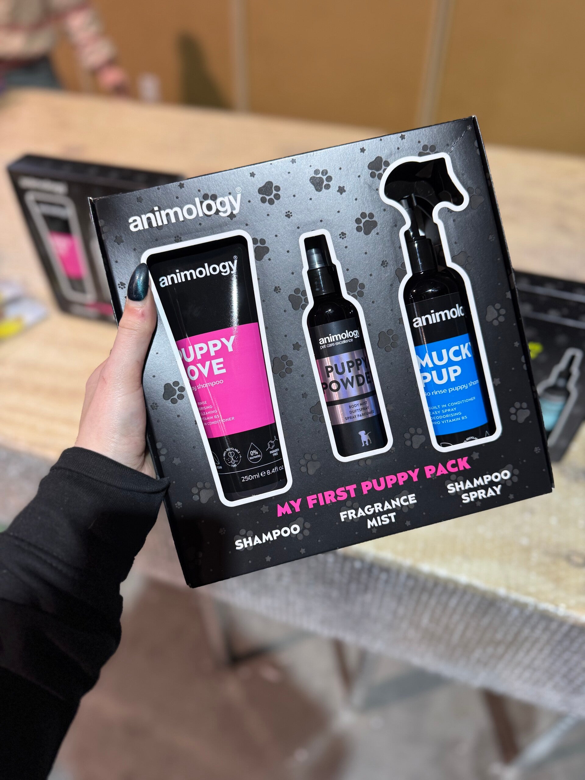 Animology - My first Puppy pack A3.5