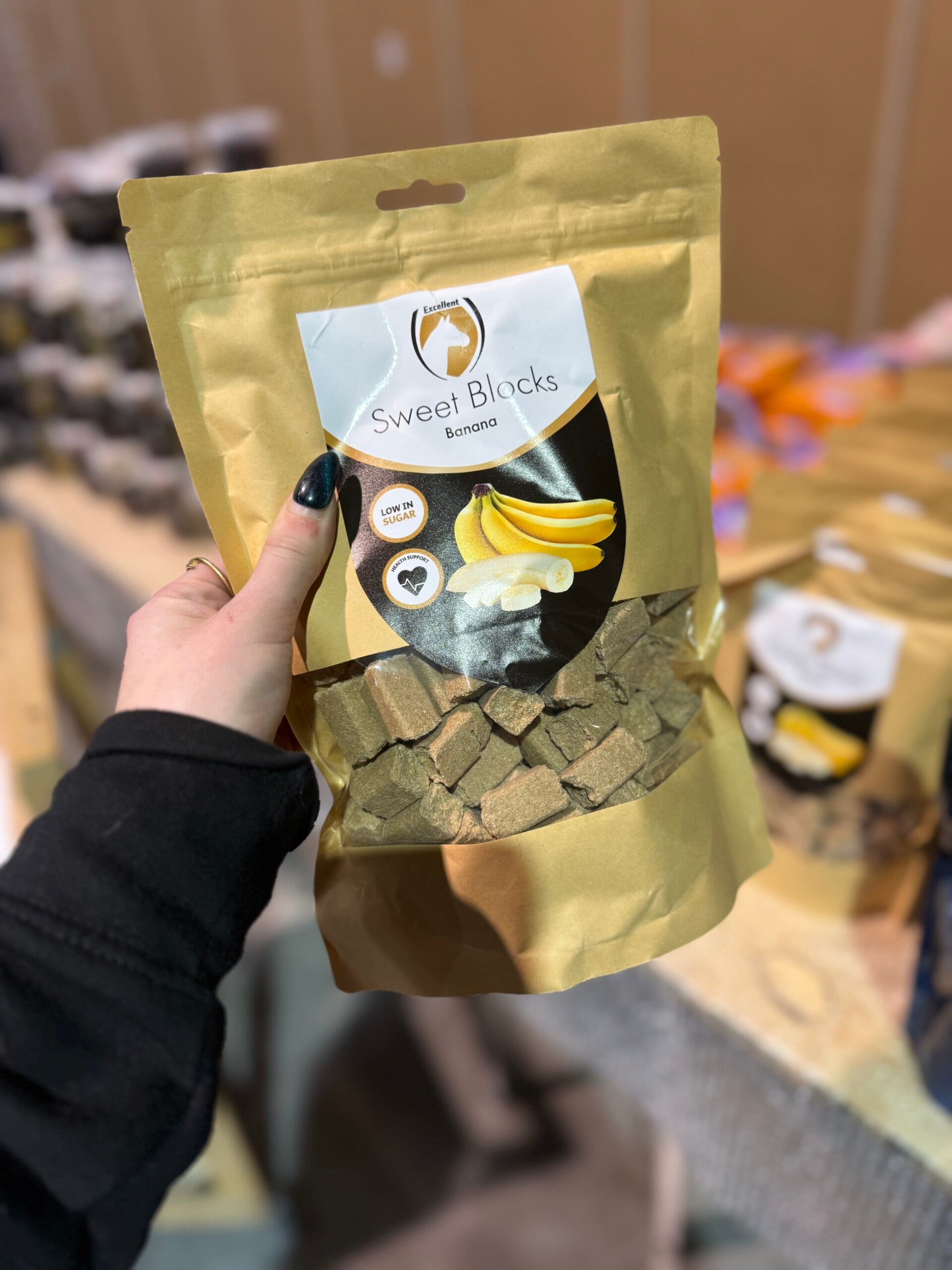 Excellent - Banana Sweet - 1KG B22.3