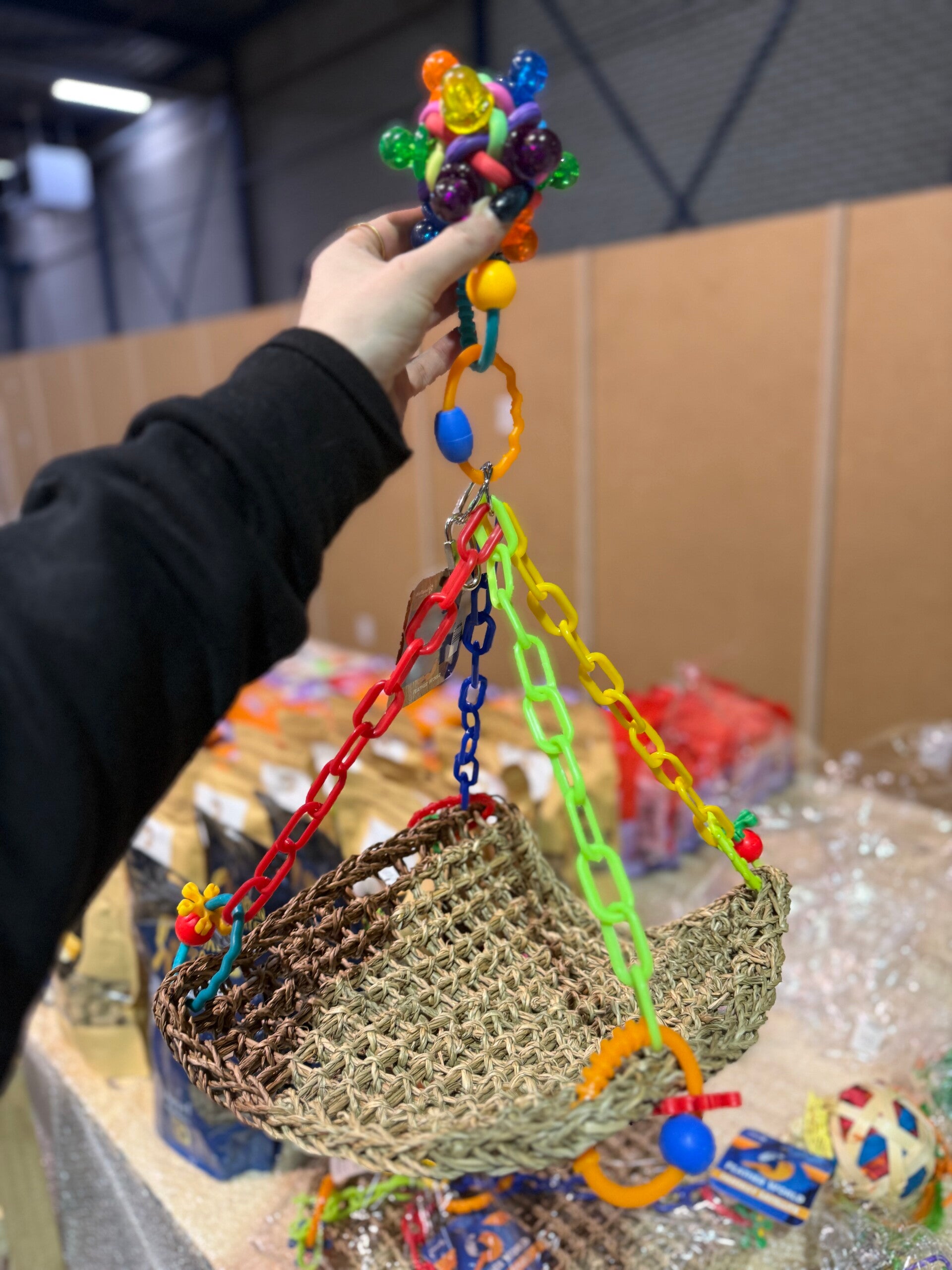 Feather World - Swing L A22.5