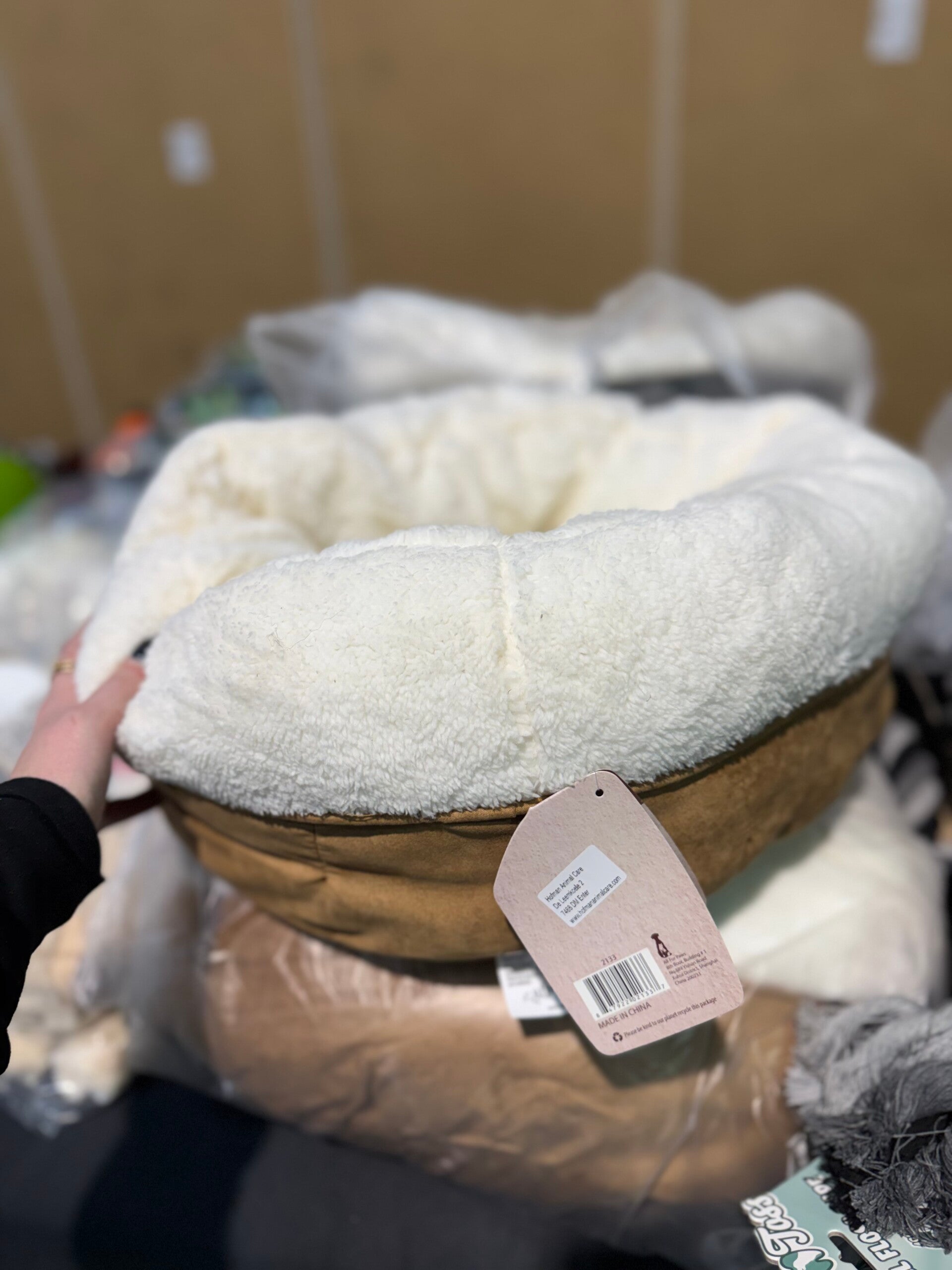 AFP - Soft donut Brown