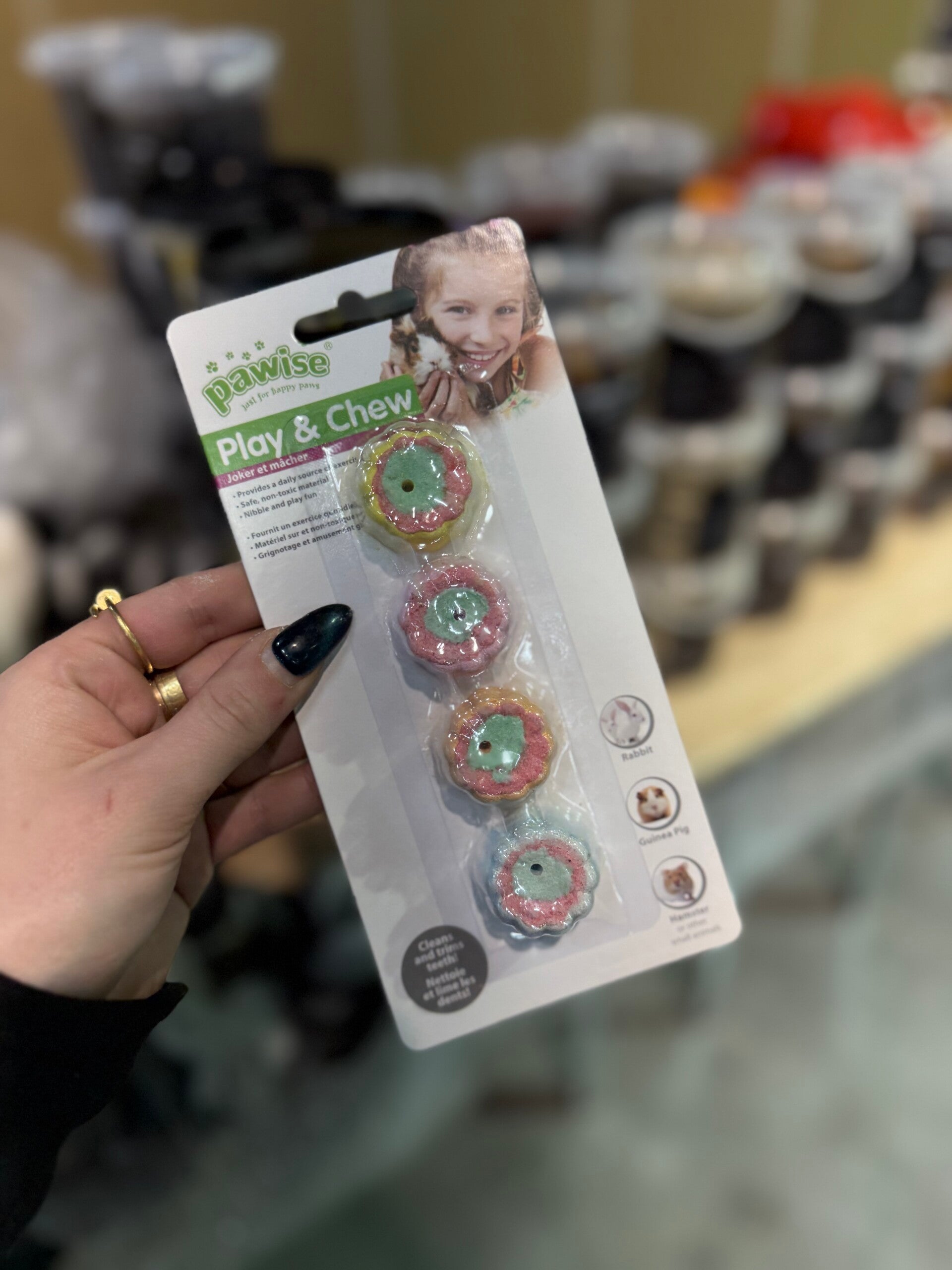 Pawise - Mineral Pie’s B21.5