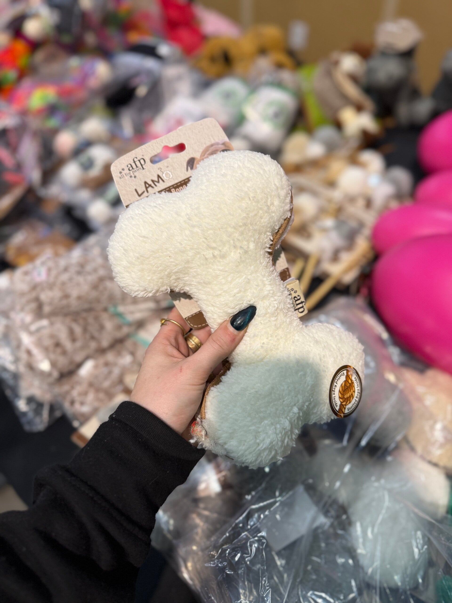 AFP - Cuddle Plush Bone - Kies je kleur A10.3