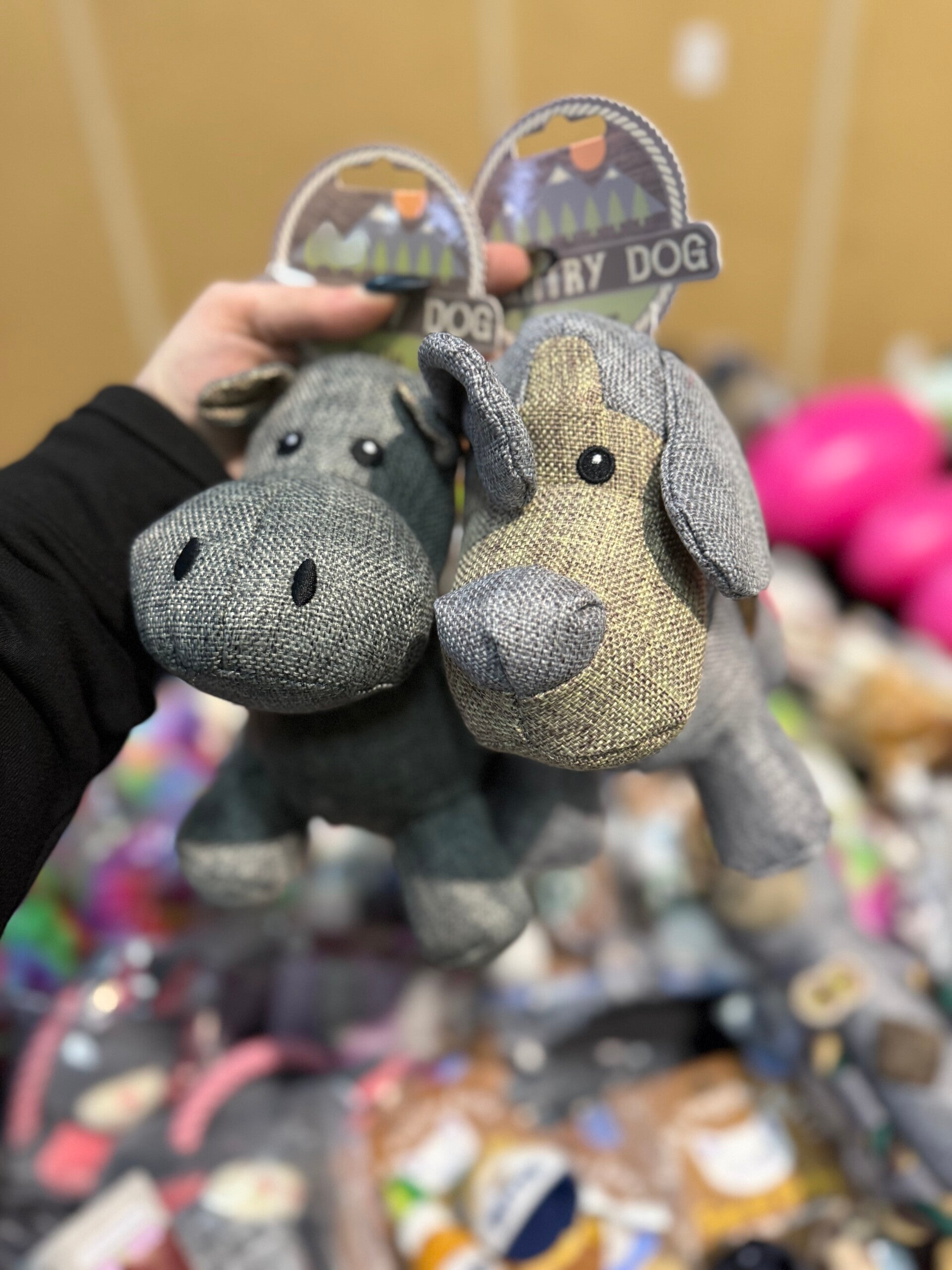 Country Dog - Dogs - Kies je variatie A9.1