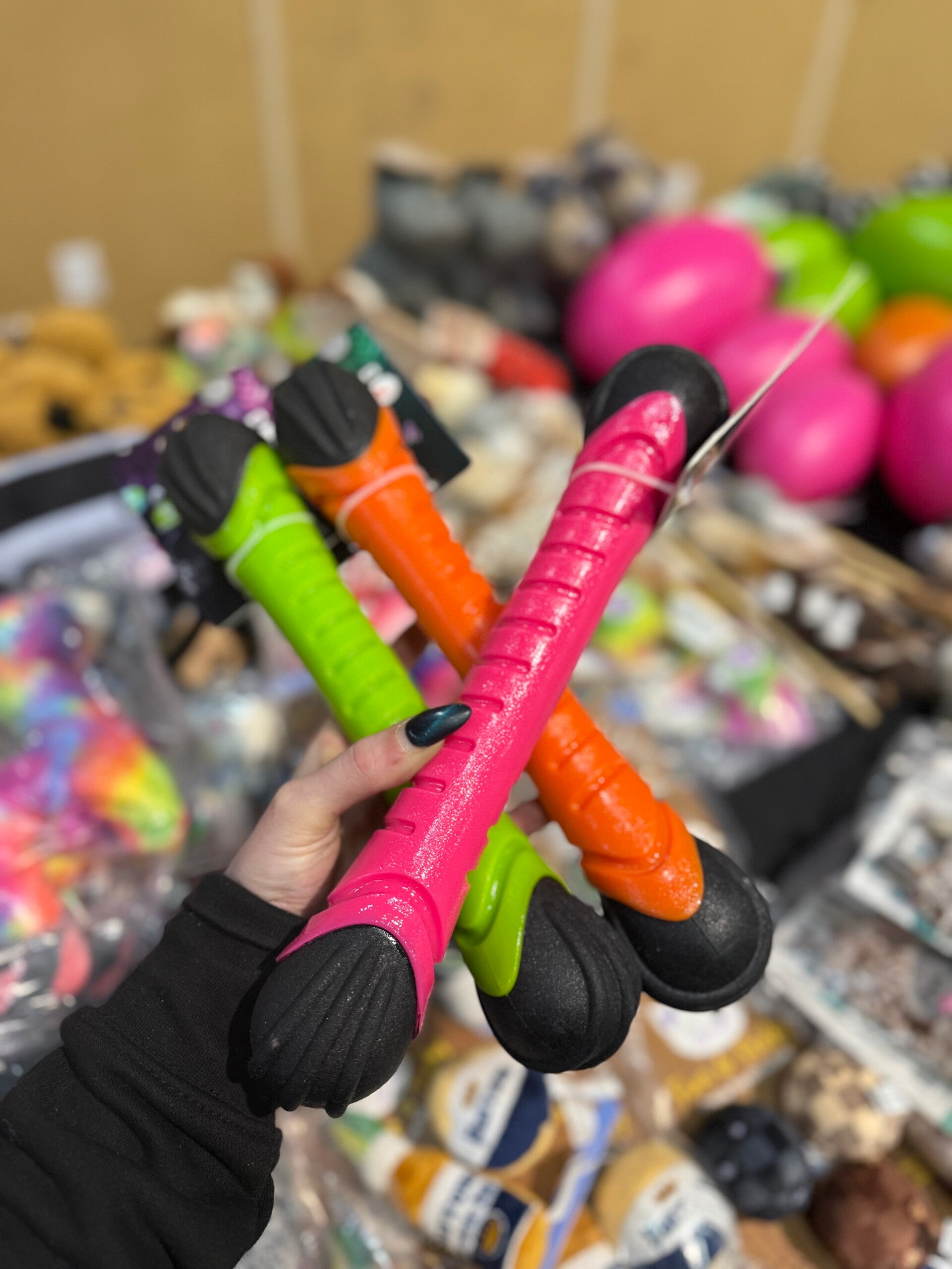 Dog Comet - Staaf met Pieper A20.5