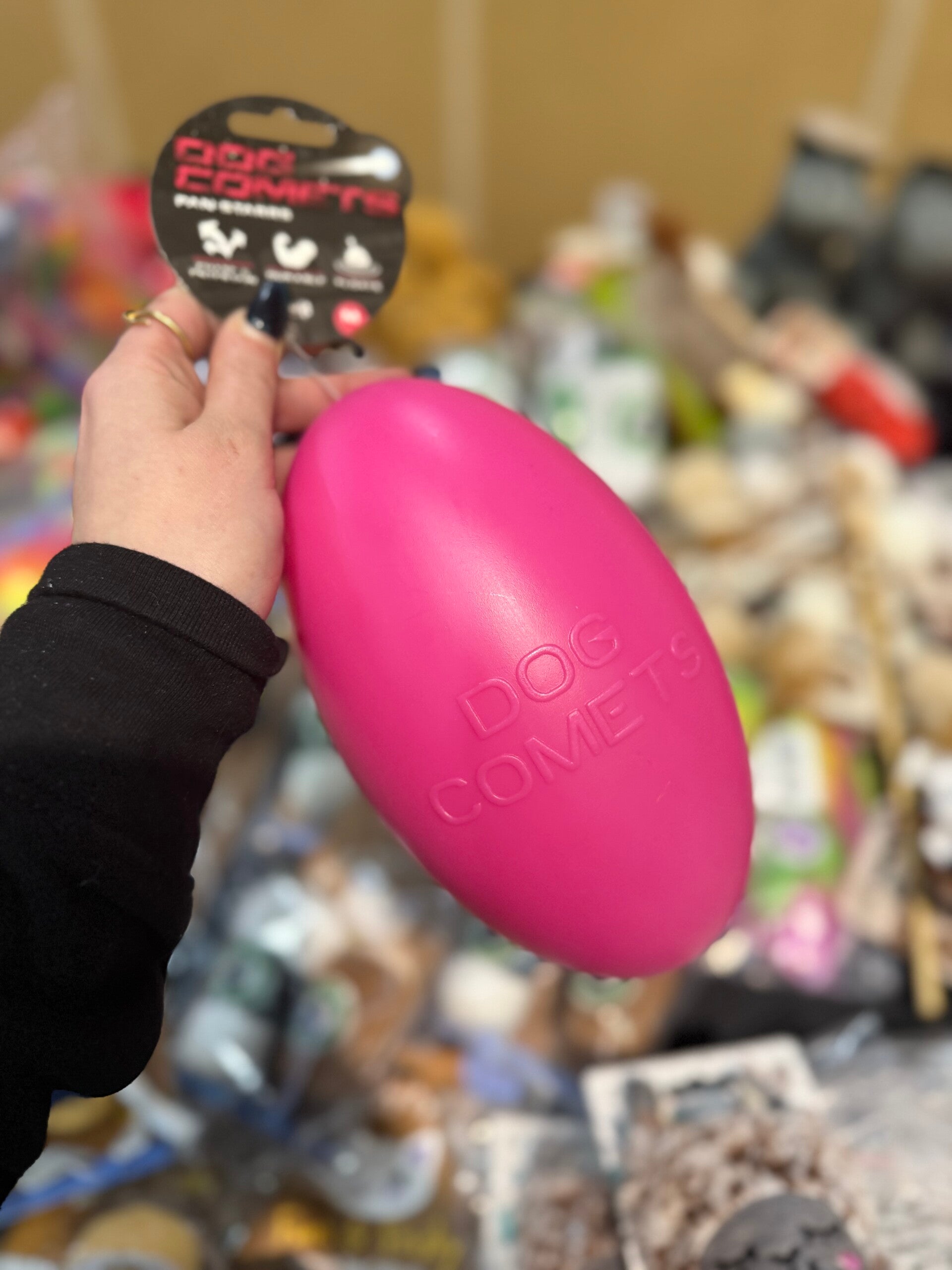 Dog Comet - Ei M - kies je kleur A23.1