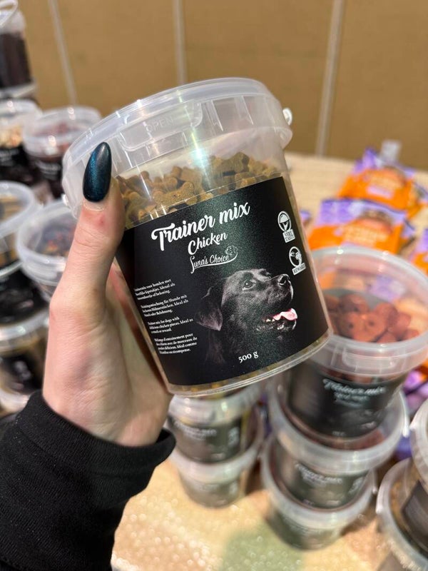 Luna’s Choice - Kip trainer mix