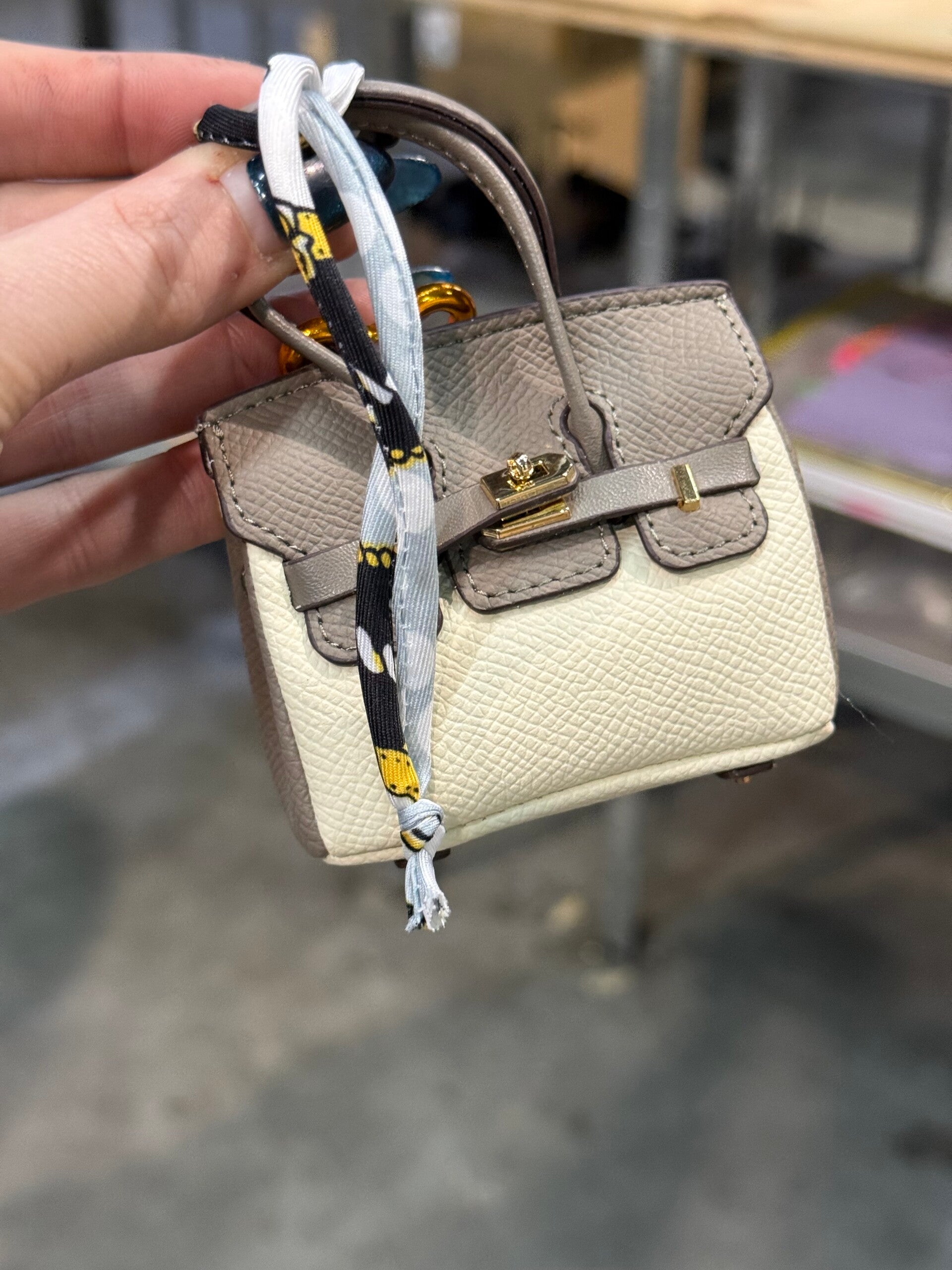 Barkin - poepzakje dispenser - Taupe B24.4