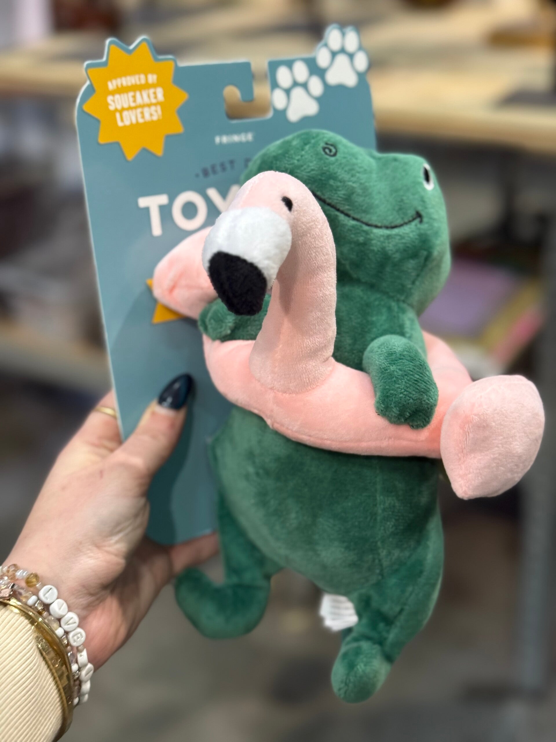 Toyboy - Dino zwemband A11.3