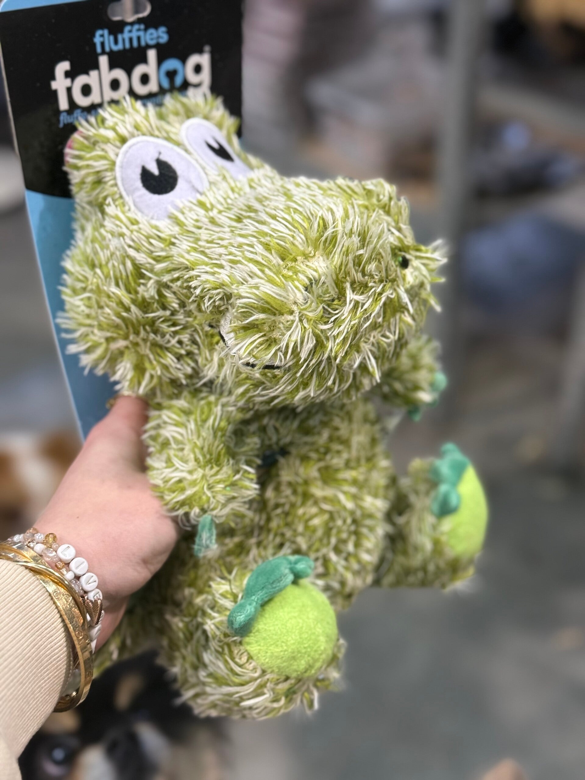 Fabdog - Krokodil A20.4