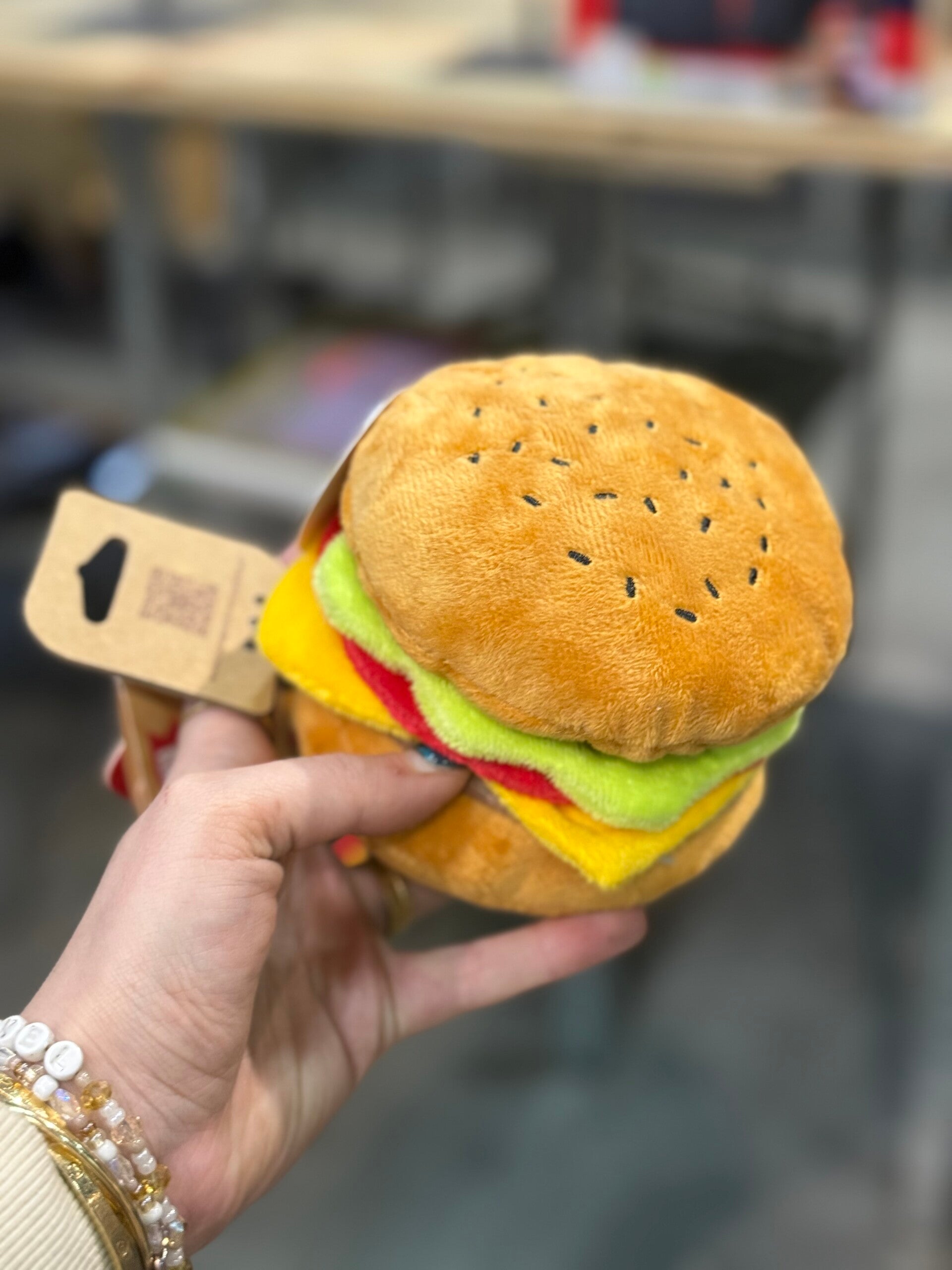 PLAY - Hamburger 3 delen A21.3