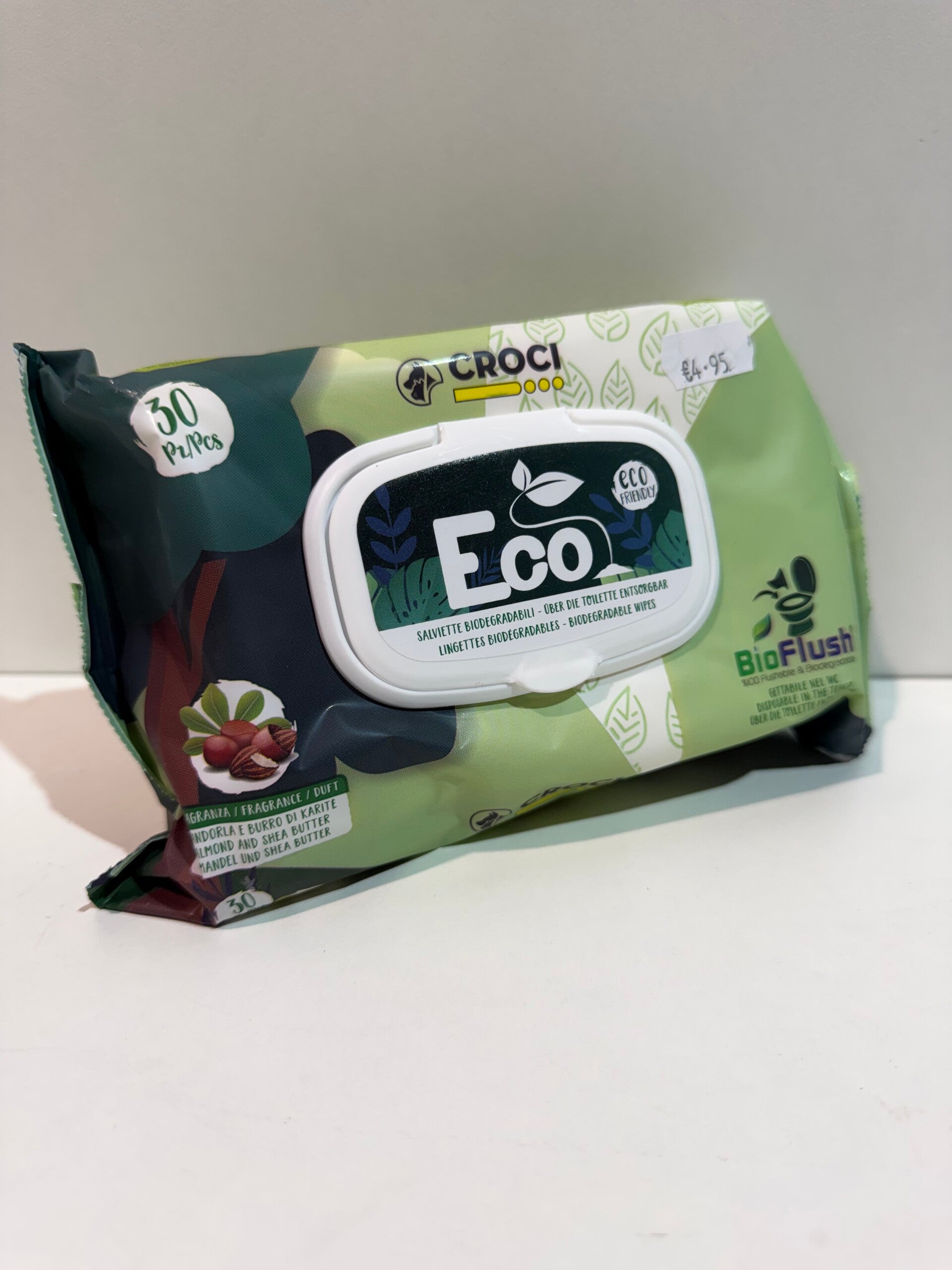 Croci - Vochtige doekjes voor Dieren A30.1