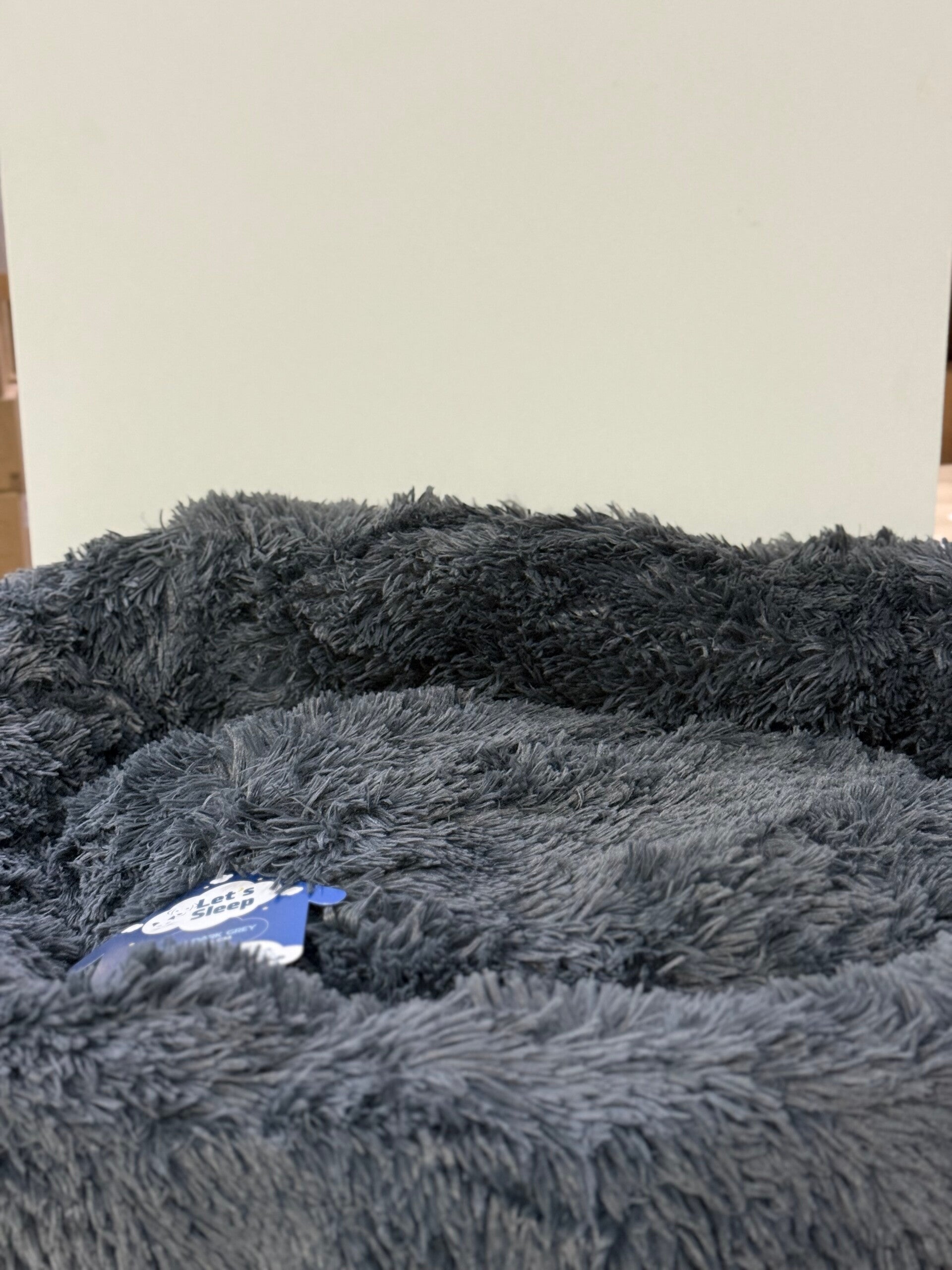 Extra soft - Lets sleep - Donut bed - Kies je maat A27.1 & A28.1