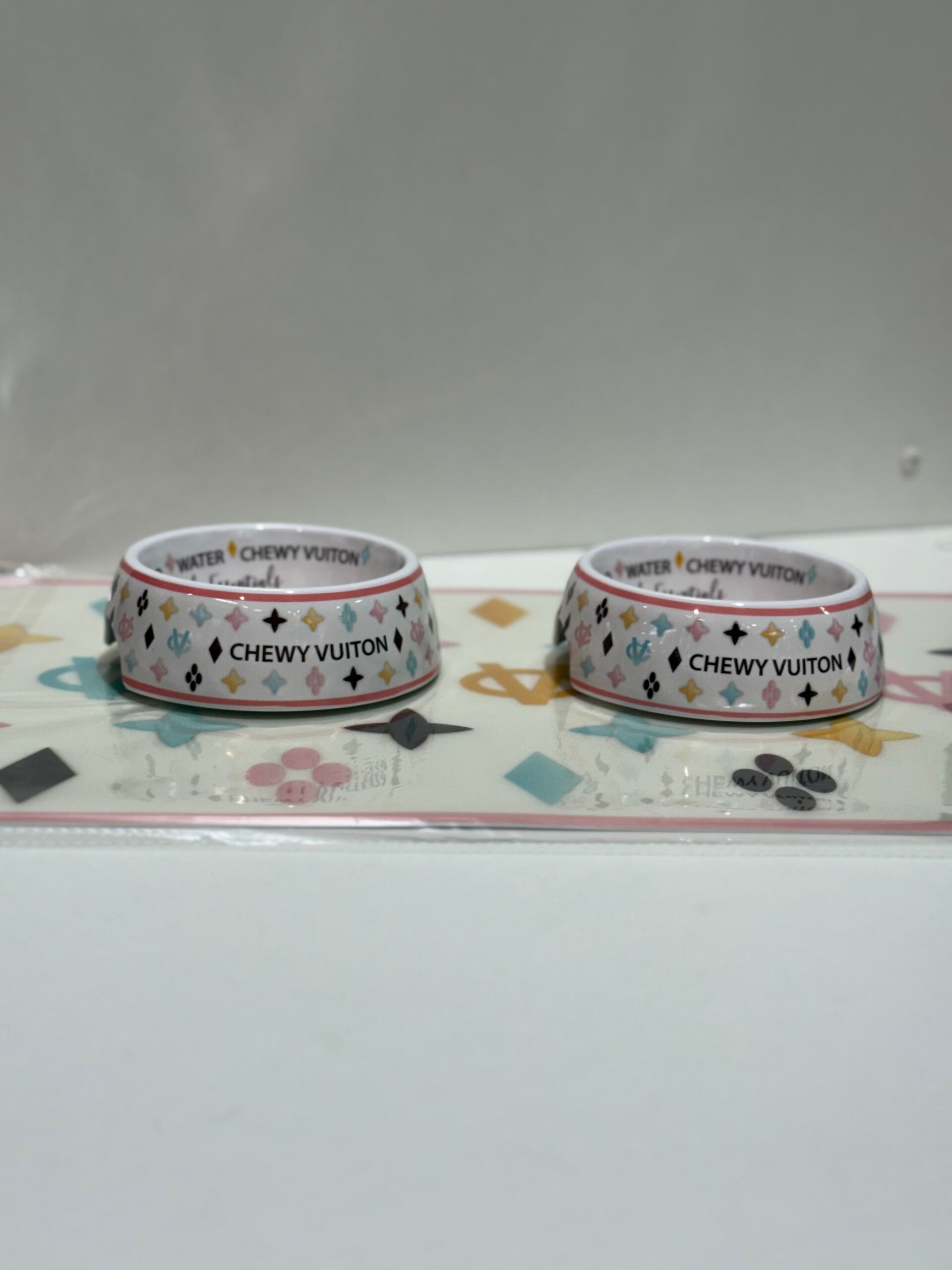 Haute Diggity - Placemat met voerbakken A21.1