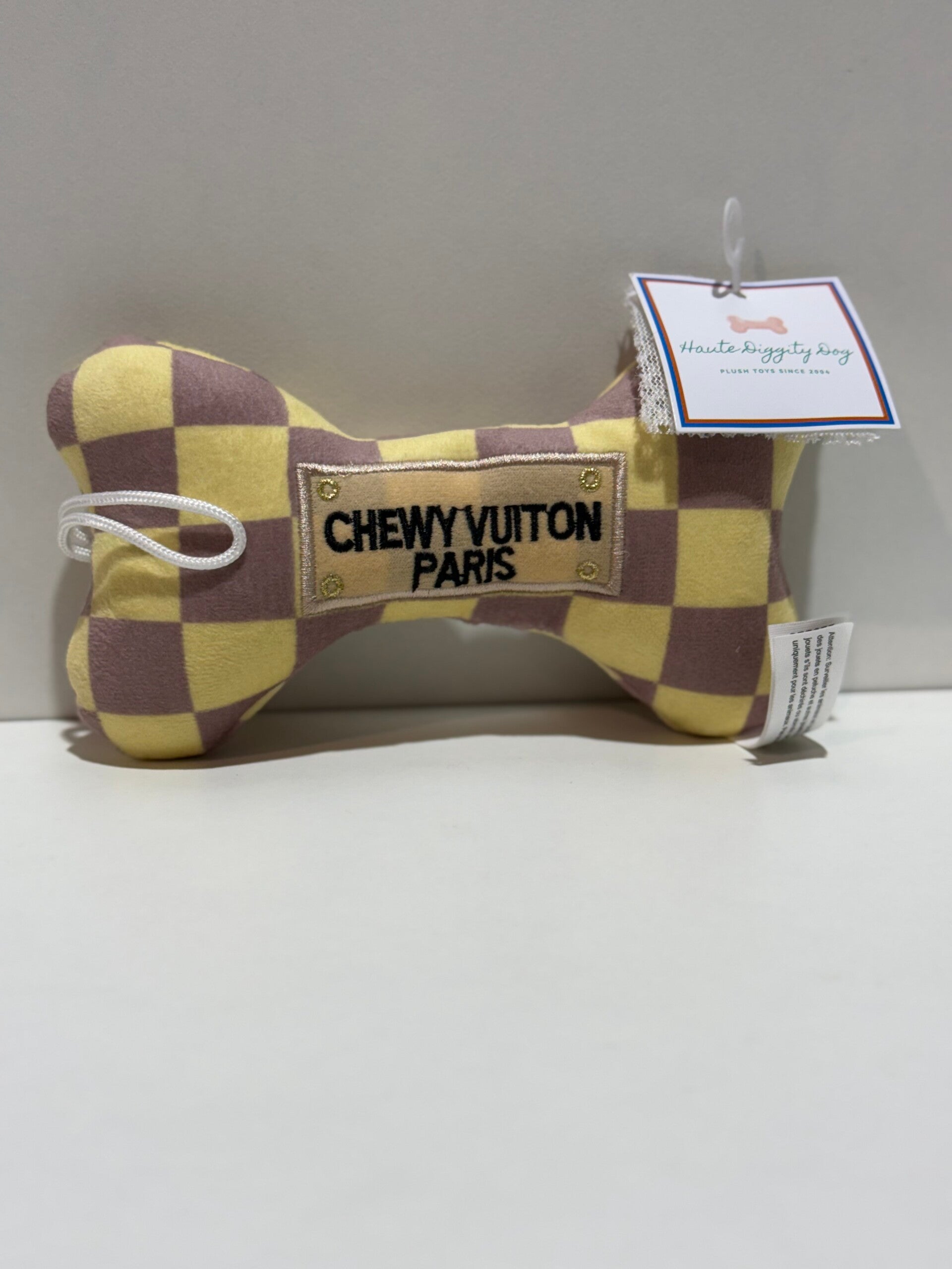 Haute Diggity dog- Chewy Vuitton Bot A16.4