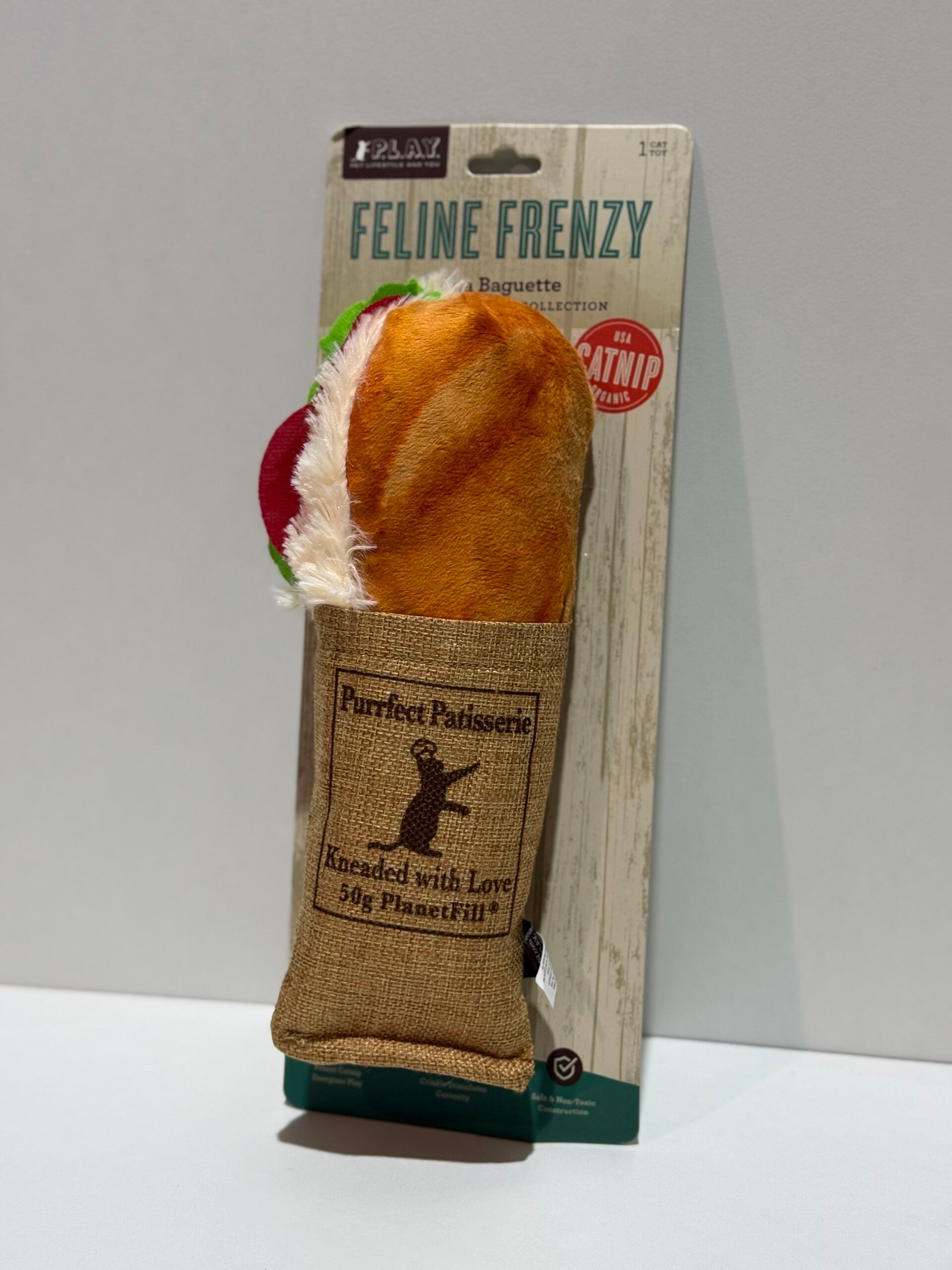 PLAY - Sandwich L - Catnip A17.1