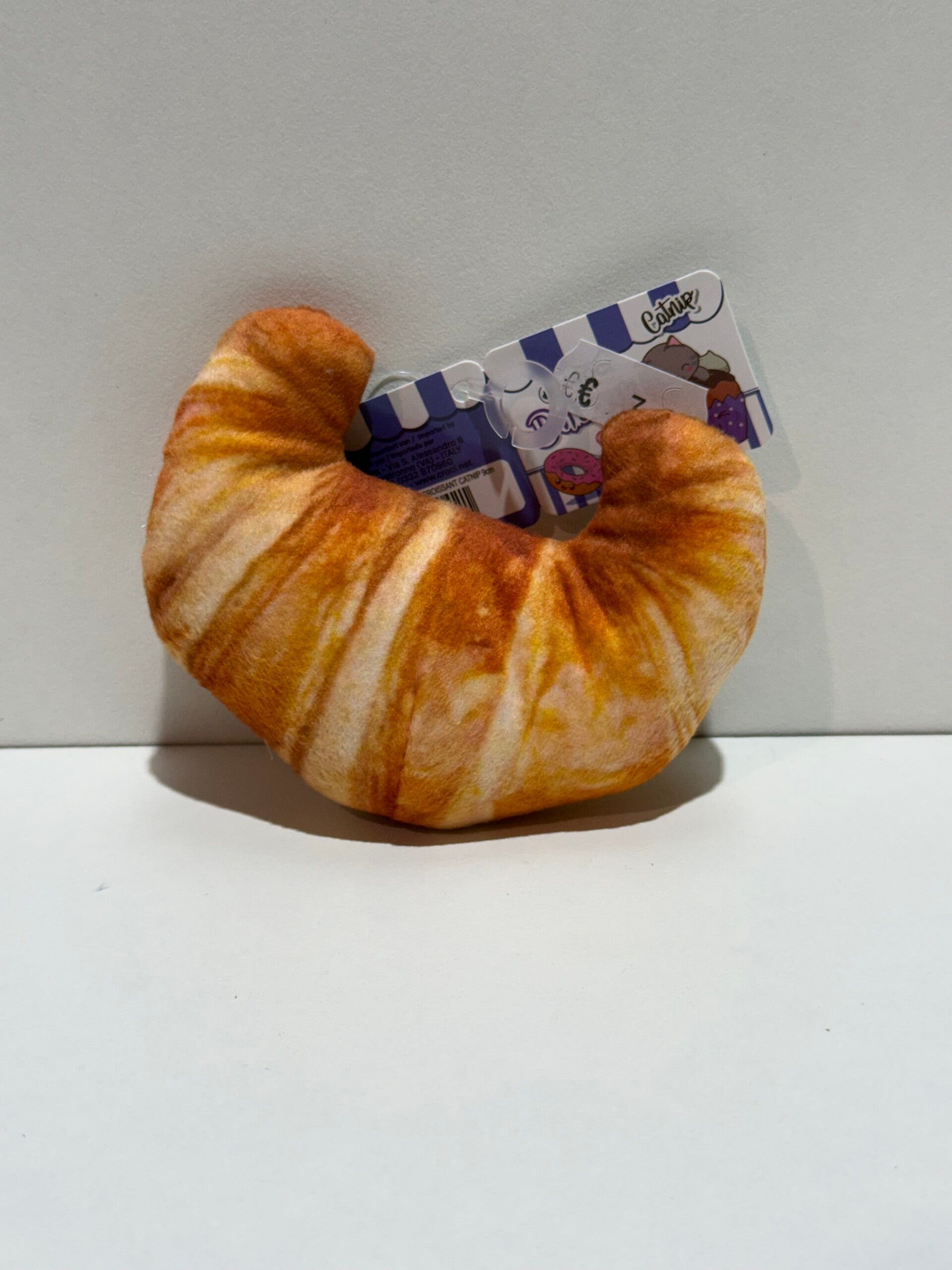 Croci - Croissant - Catnip en belletje A10.4