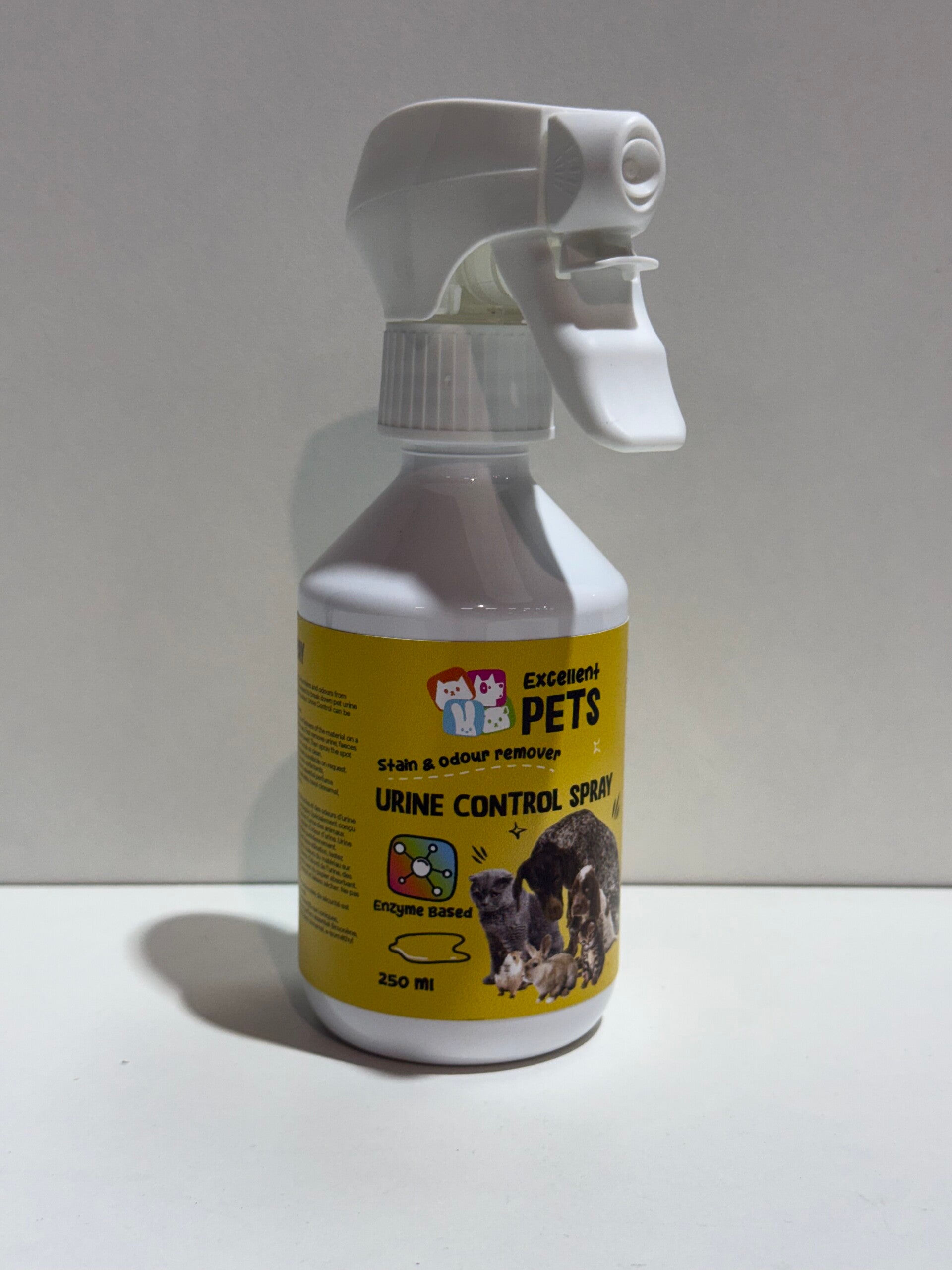Excellent Pets - Urine Control Spray - 250ML B23.2