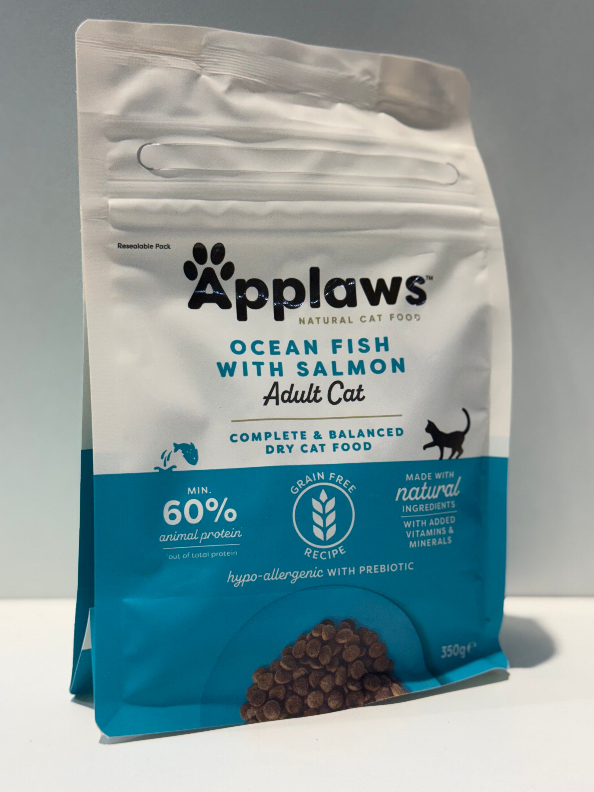 Applaws - Ocean Fish with Salmon - Adult - 400gram -B5.4