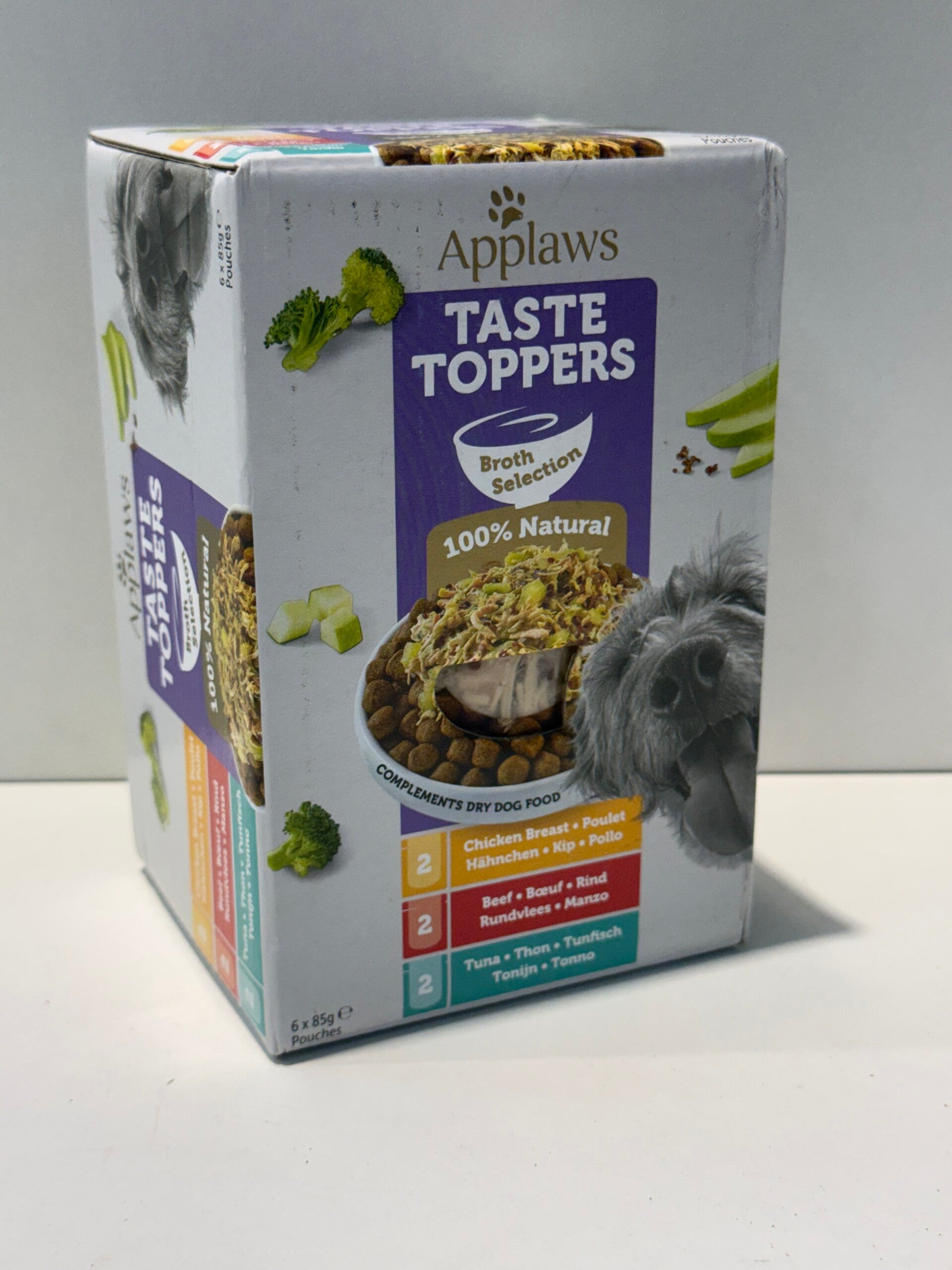 Applaws - Taste Topper - Broth Selection - B7.5