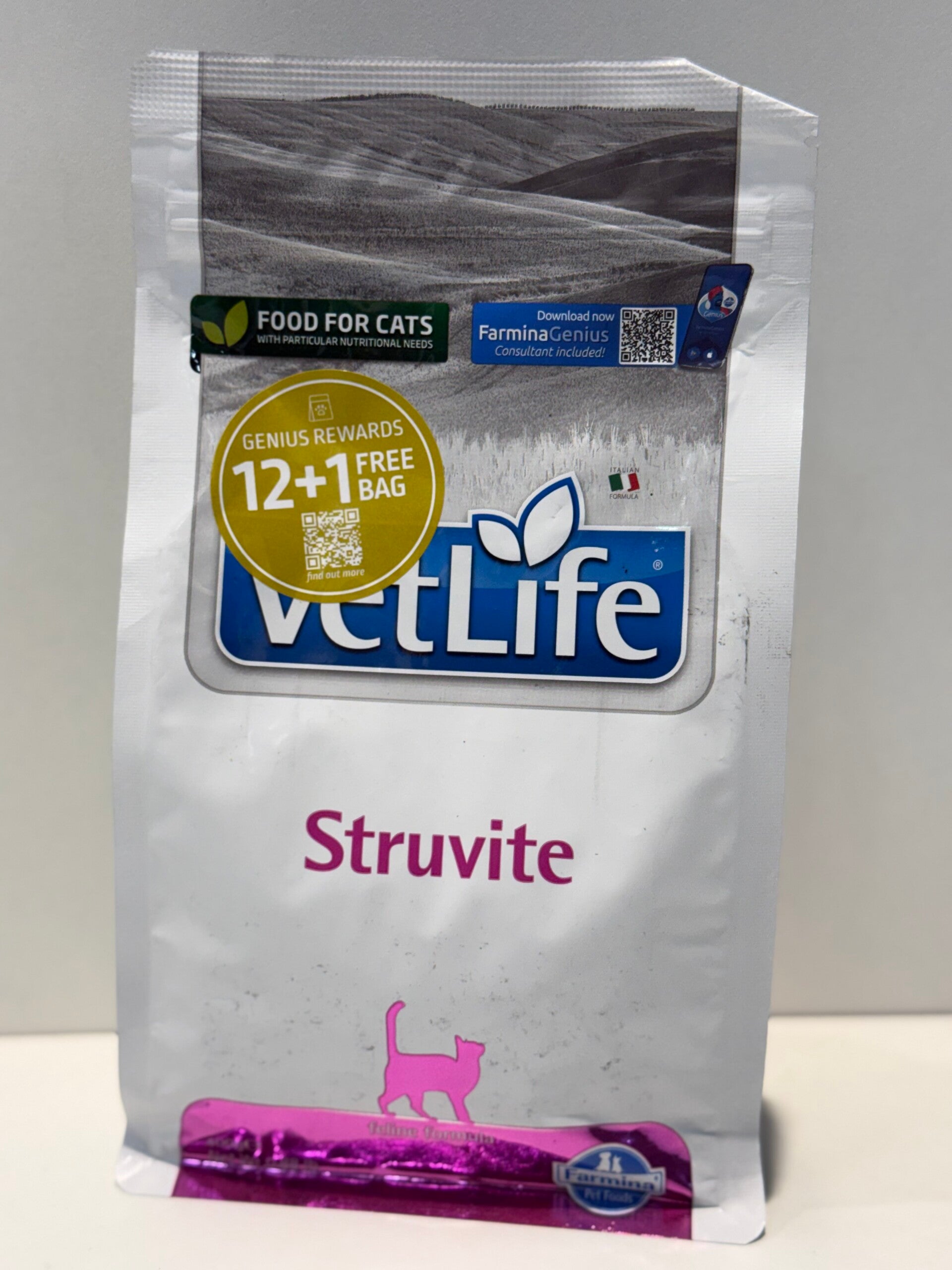 Vetlife - Struvite - brokken - 400gram - B6.5