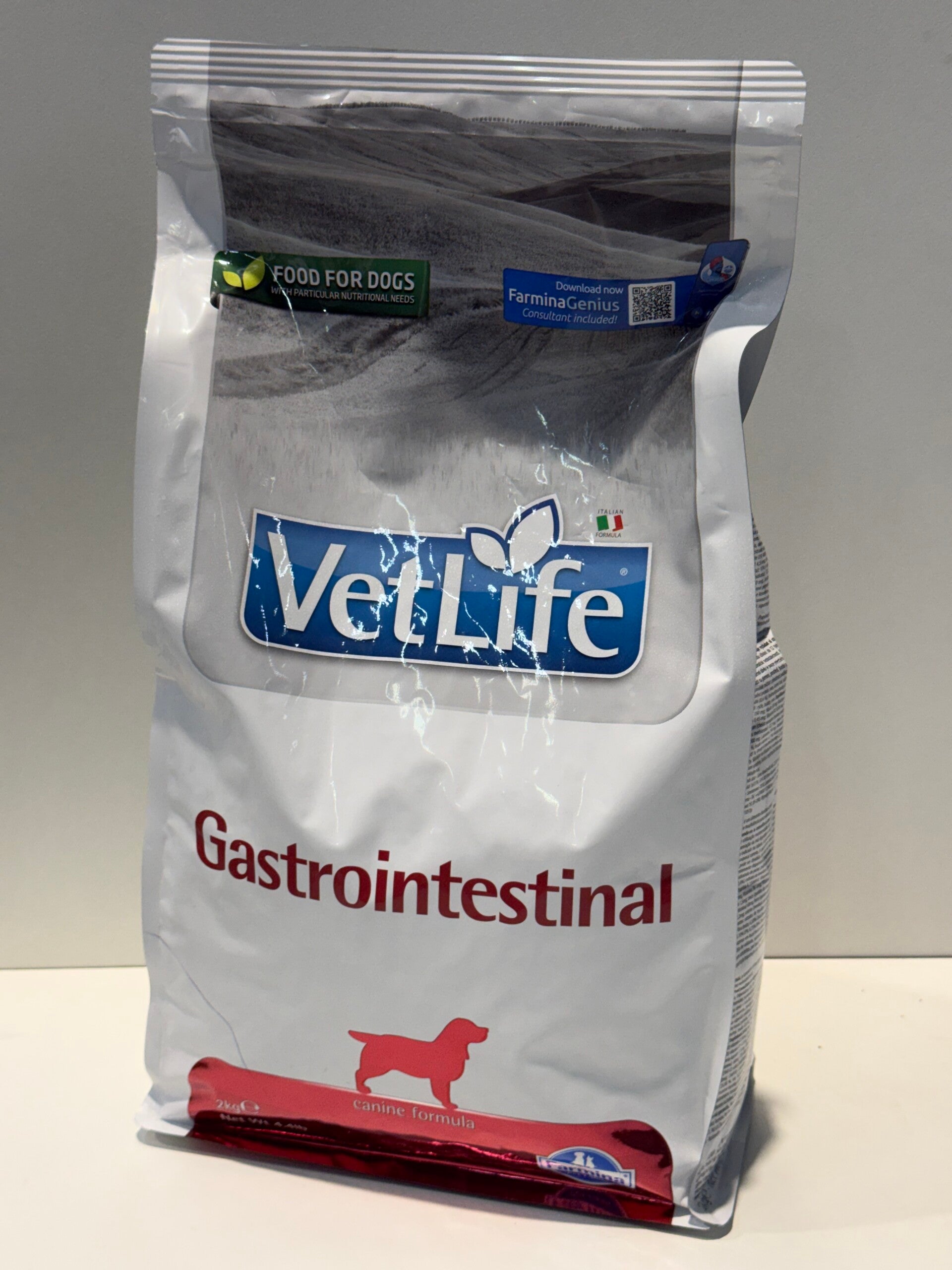 Vetlife - Gastrointestinal - brokken - 2kg - C9.1