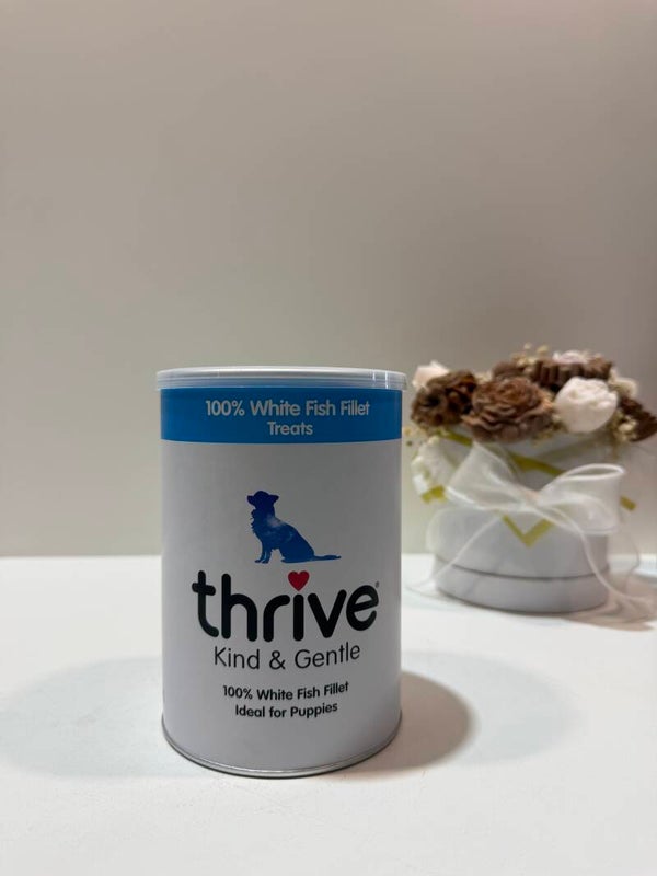 Thrive - Kind & Gentle - 100% White Fish Fillet - Snoepjes - C20.9