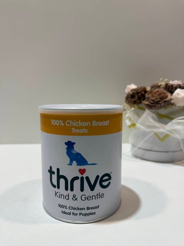 Thrive - Kind & Gentle - 100% Chicken Breast - Snoepjes - C20.10