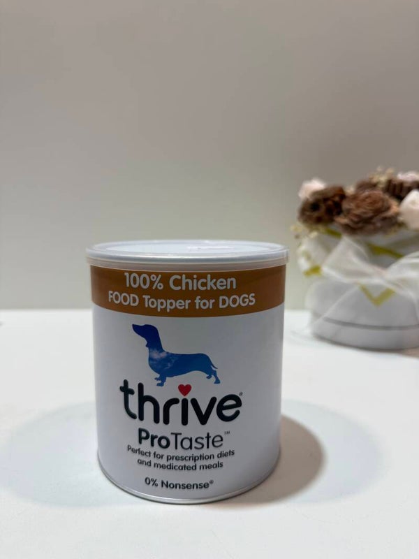 Thrive - Food Topper - 100% Chicken - C21.6