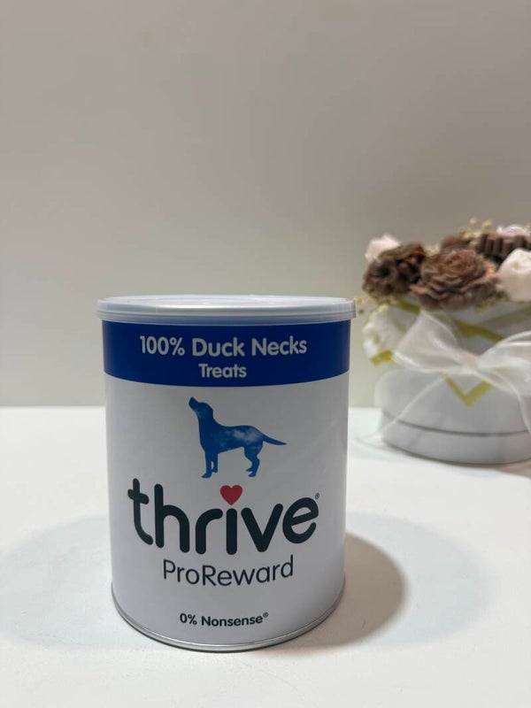 Thrive - ProReward - 100% Duck Necks - Snoepjes - C21.7