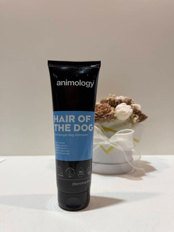 Animology - Hair of The Dog - Anti Klit Shampoo - A4.9