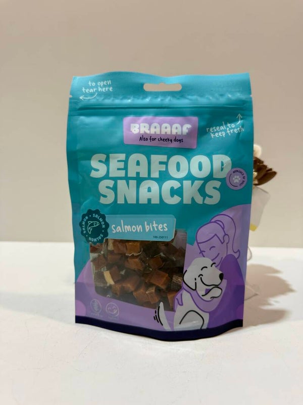 Braaf - Seafood - Zalm bites - C24.10