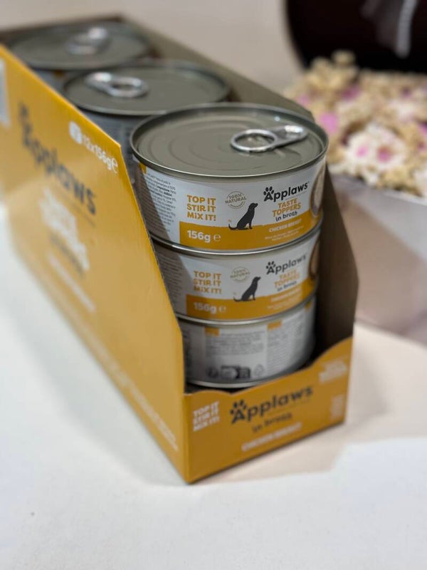 Applaws - Taste Topper in Broth - Chicken Breast - B19.1