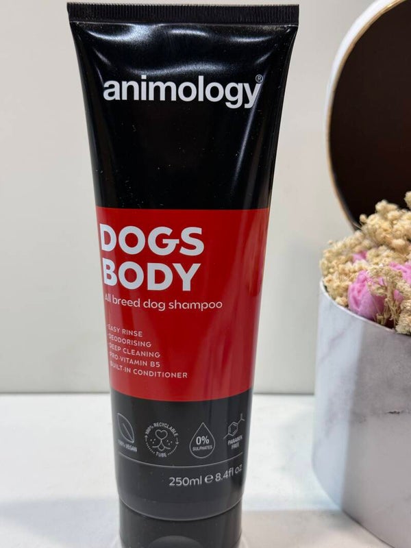 Animology - Dogs Body Shampoo - A5.8