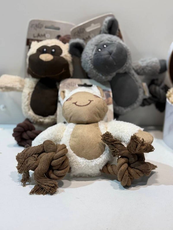 AFP - Cuddle Knot Lambswool - Kies je kleur - A5.9