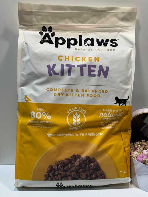 Applaws - Kitten brok - 7.5KG B4.1