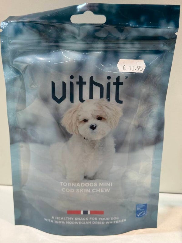Vitbit - Tornadogs Mini Cod Skin