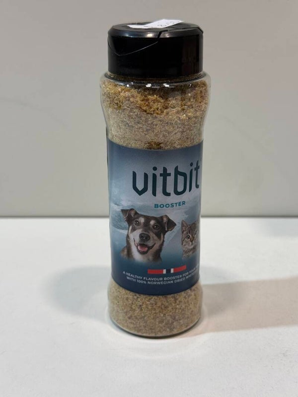 Vitbit - Dried Whitefish Booster