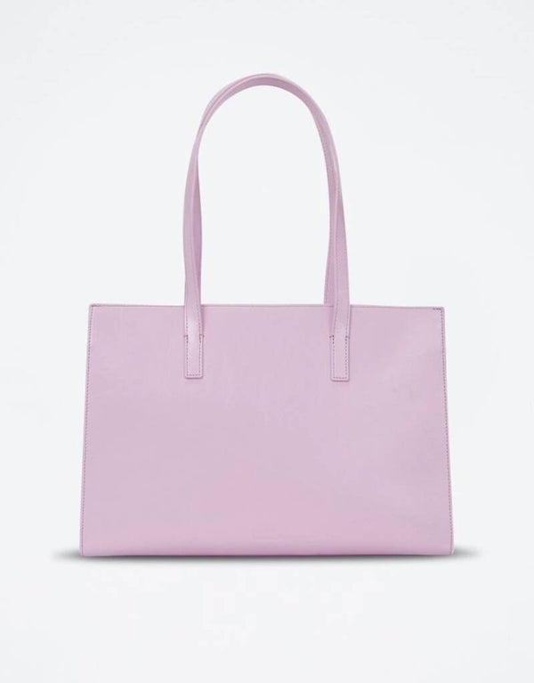 Sac Karl Lagerfeld mauve. Neuf avec étiquette