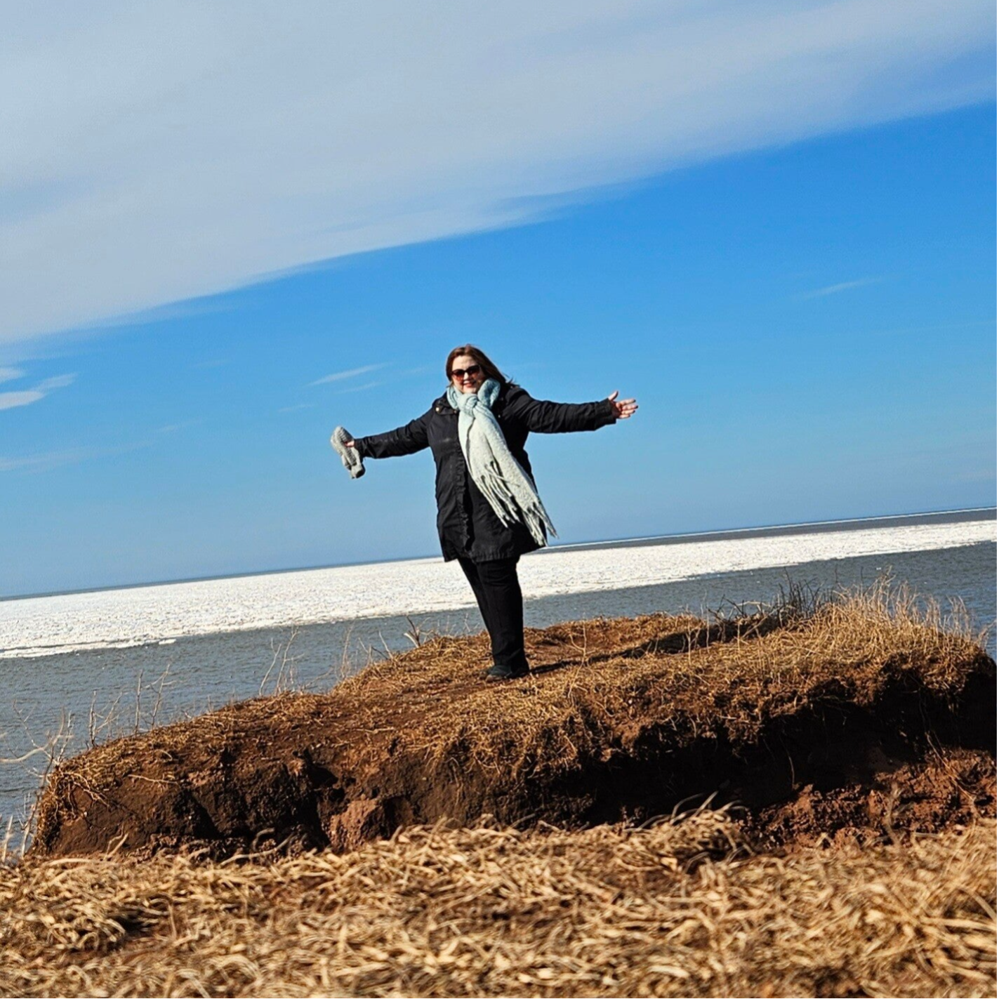 Mrs Hard Worker / CEO