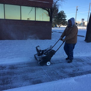 Ice & Snow Removal