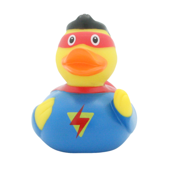 BE1809 | Badeendje | Superman