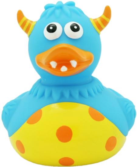 BE1947 - Blauwe Monster